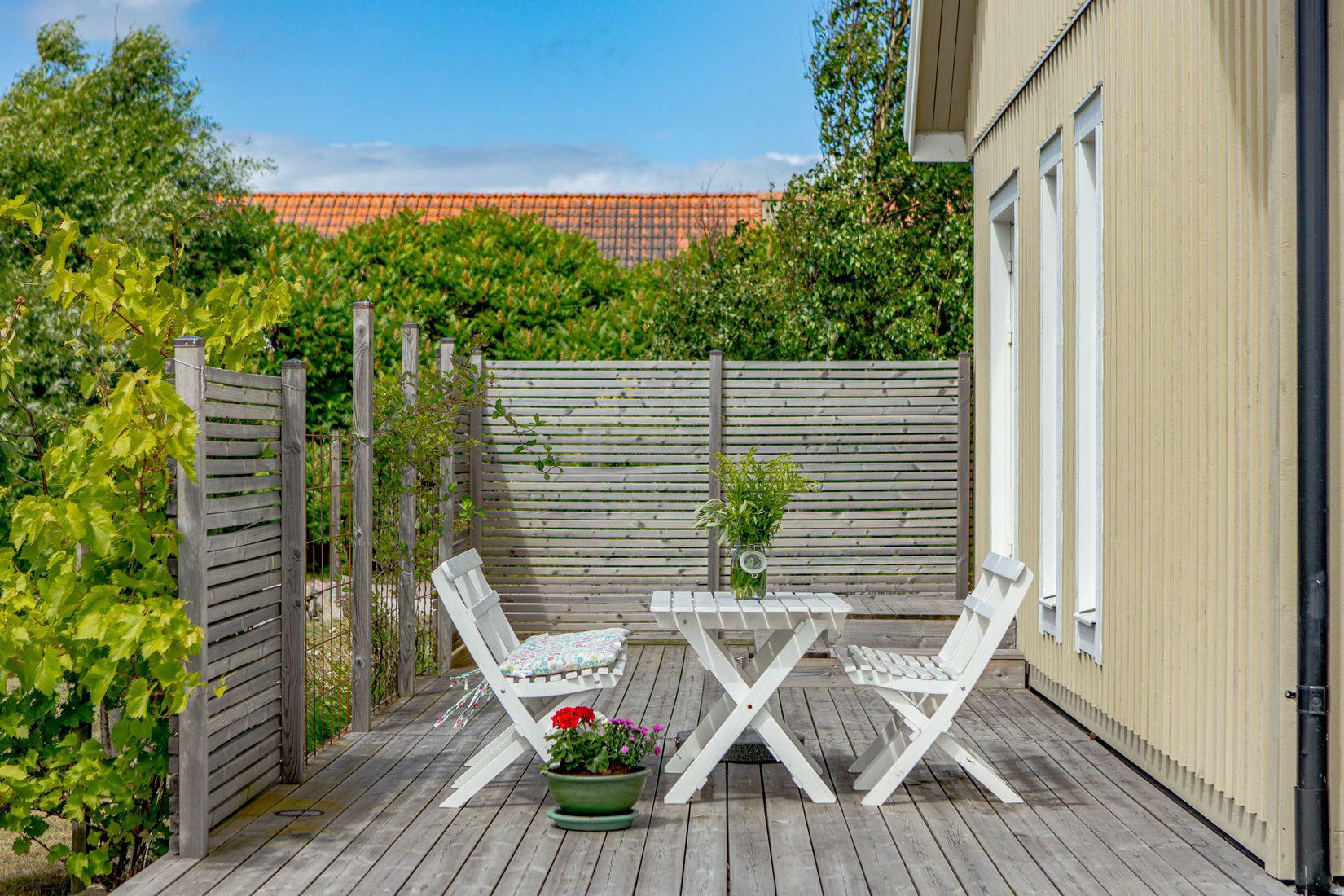 Villa, Rödplistervägen 4, Skogstorp, Falkenberg