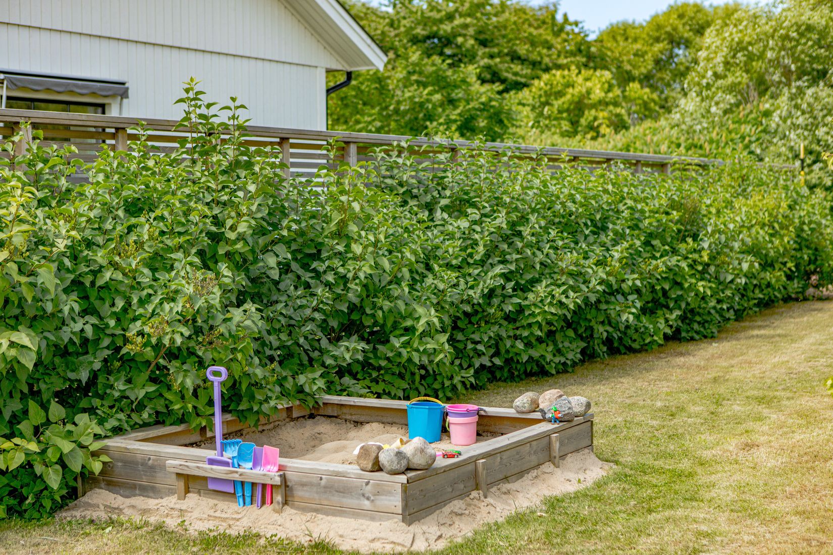 Villa, Rödplistervägen 4, Skogstorp, Falkenberg