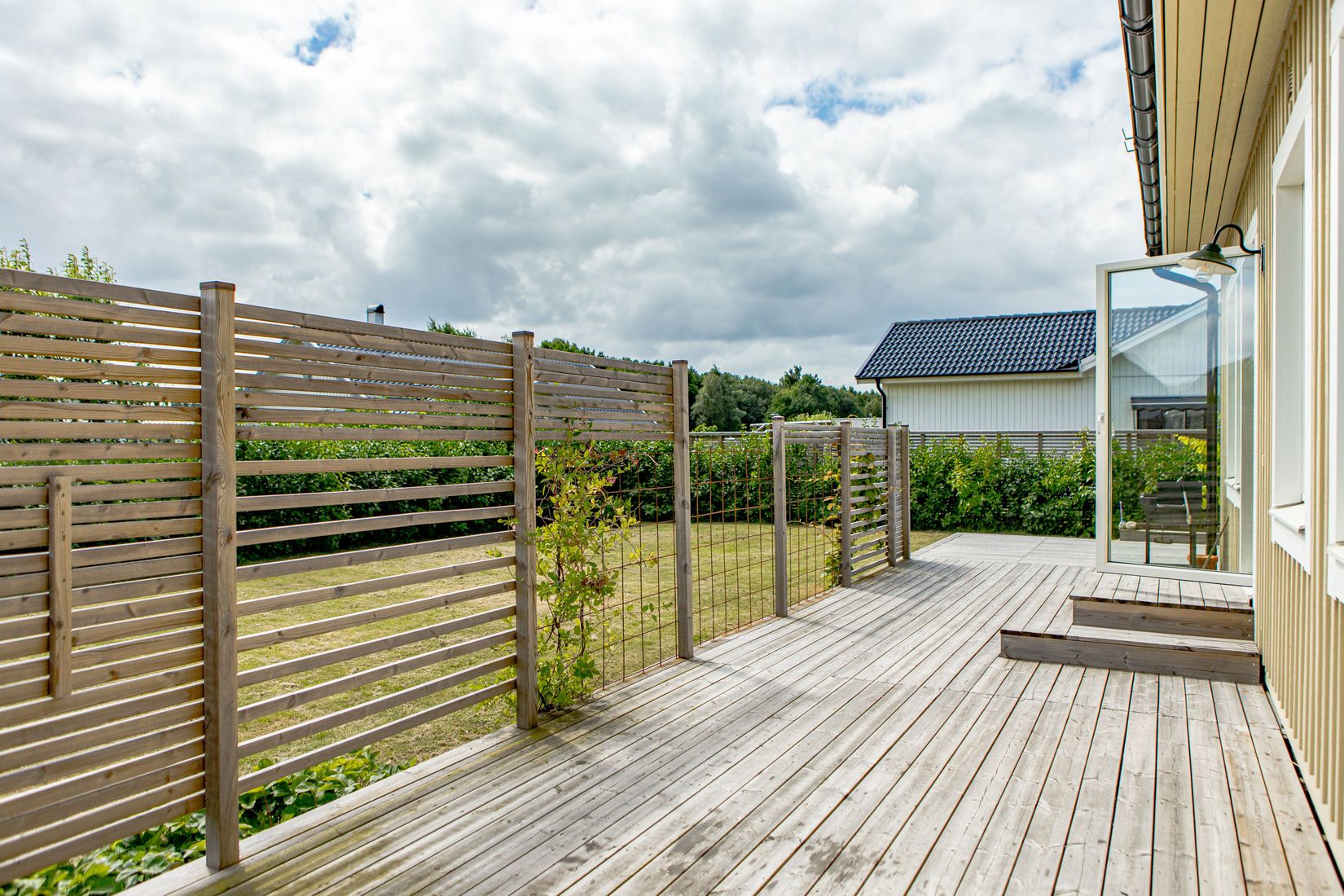 Villa, Rödplistervägen 4, Skogstorp, Falkenberg