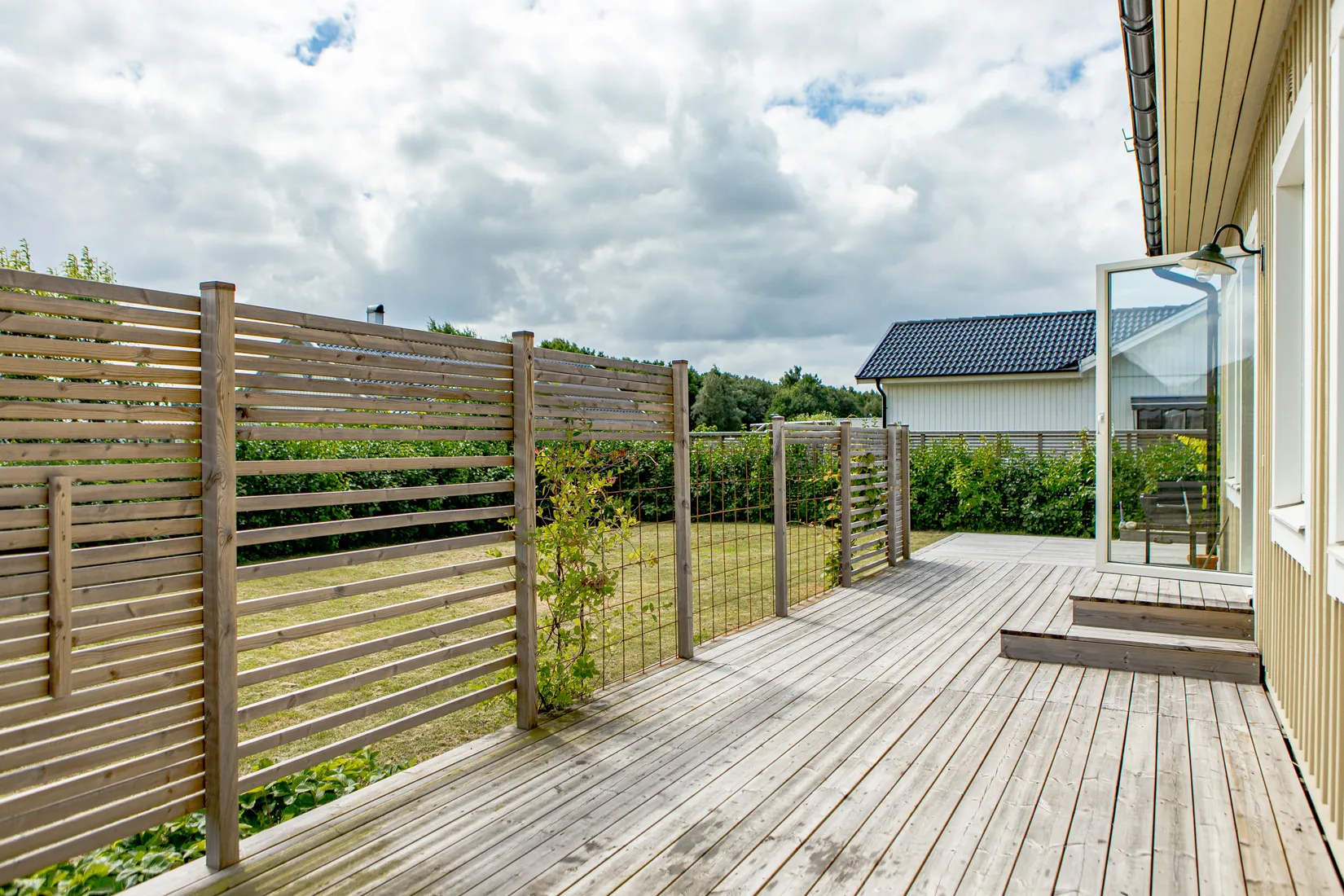 Villa, Rödplistervägen 4, Skogstorp, Falkenberg