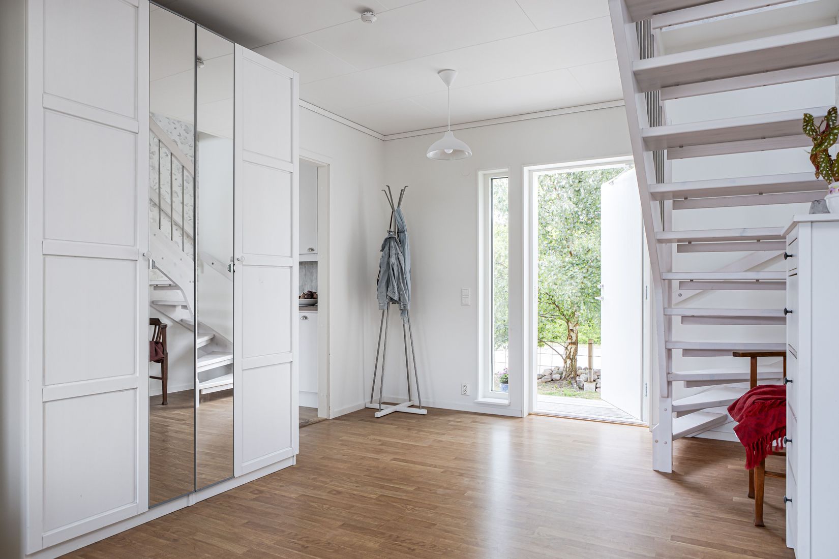 Villa, Rödplistervägen 4, Skogstorp, Falkenberg