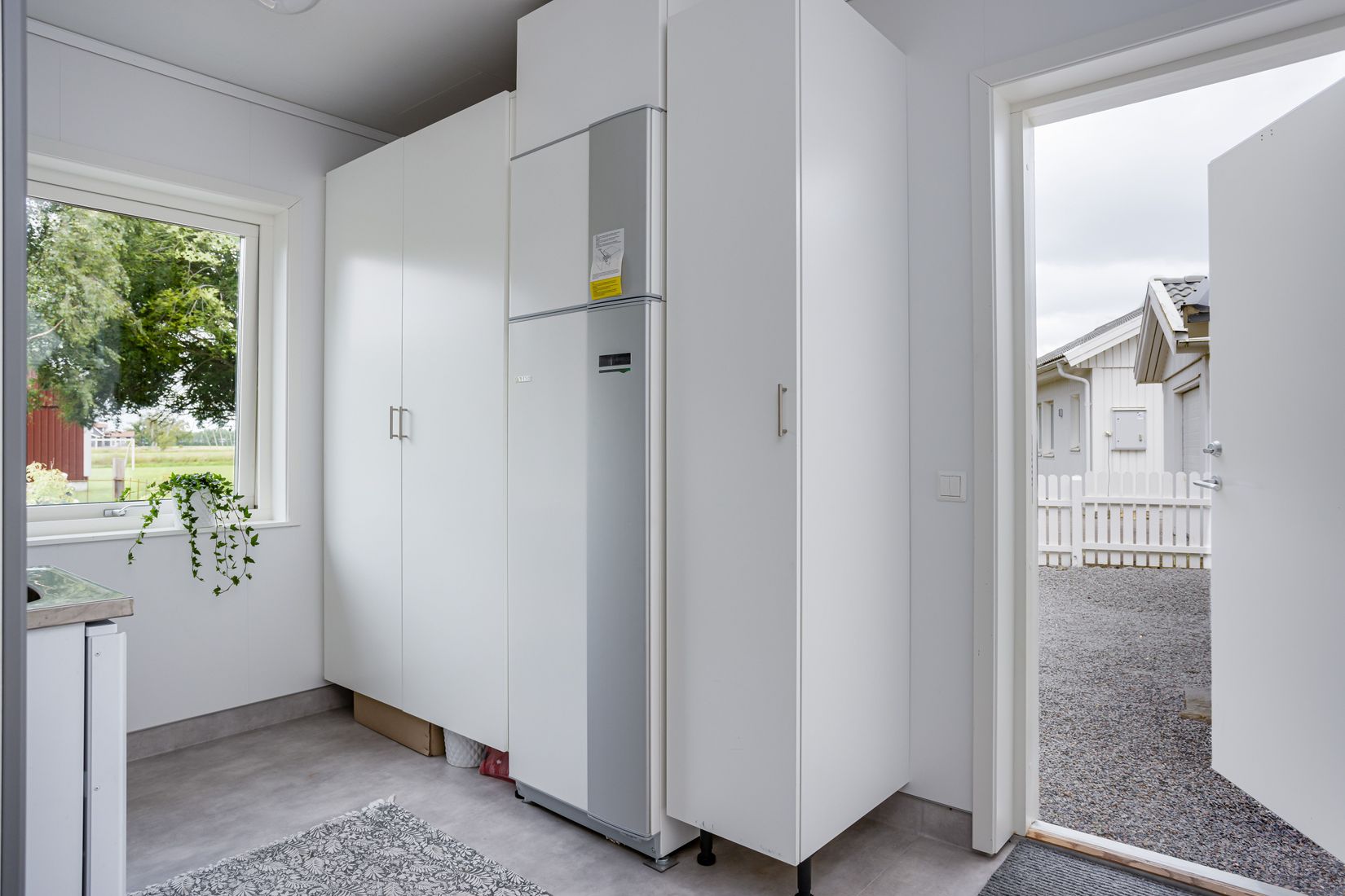 Villa, Rödplistervägen 4, Skogstorp, Falkenberg