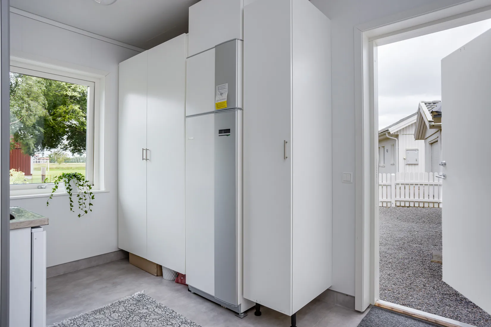Villa, Rödplistervägen 4, Skogstorp, Falkenberg