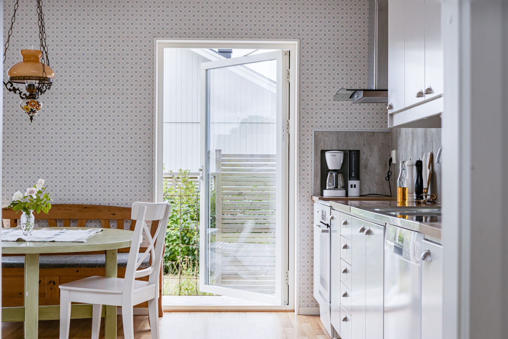 Villa, Rödplistervägen 4, Skogstorp, Falkenberg