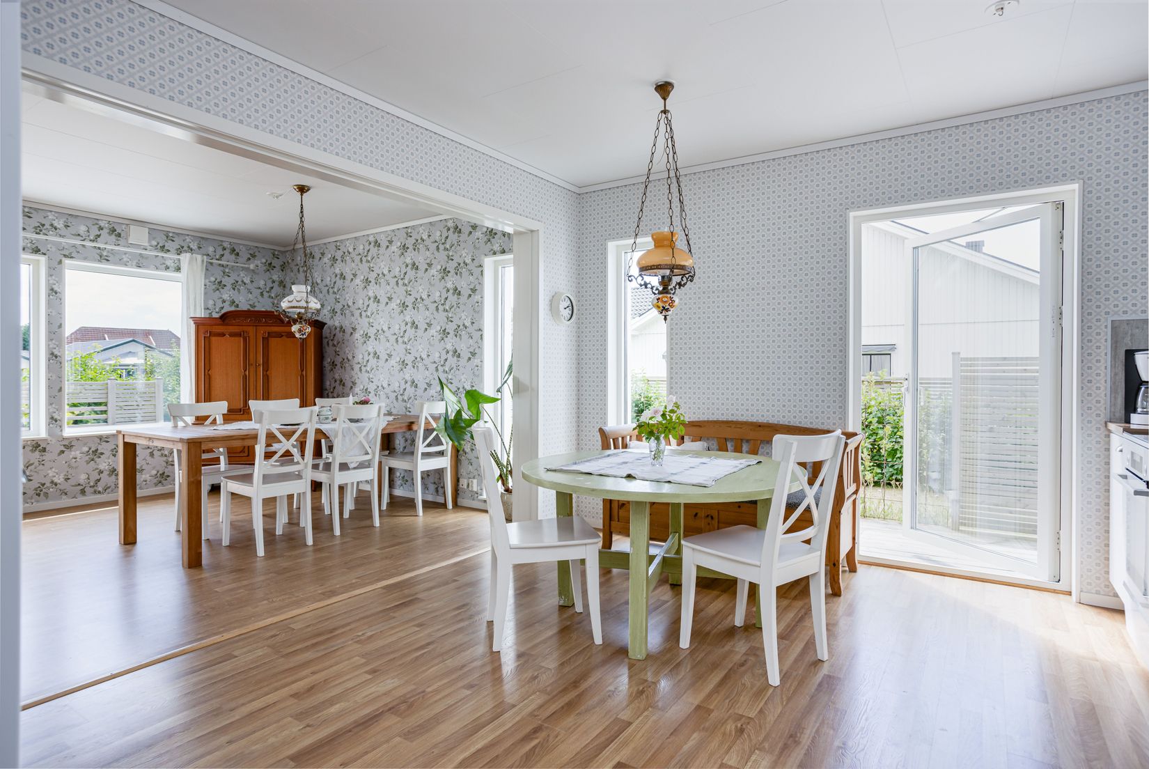 Villa, Rödplistervägen 4, Skogstorp, Falkenberg