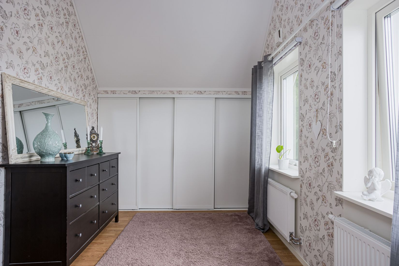 Villa, Rödplistervägen 4, Skogstorp, Falkenberg