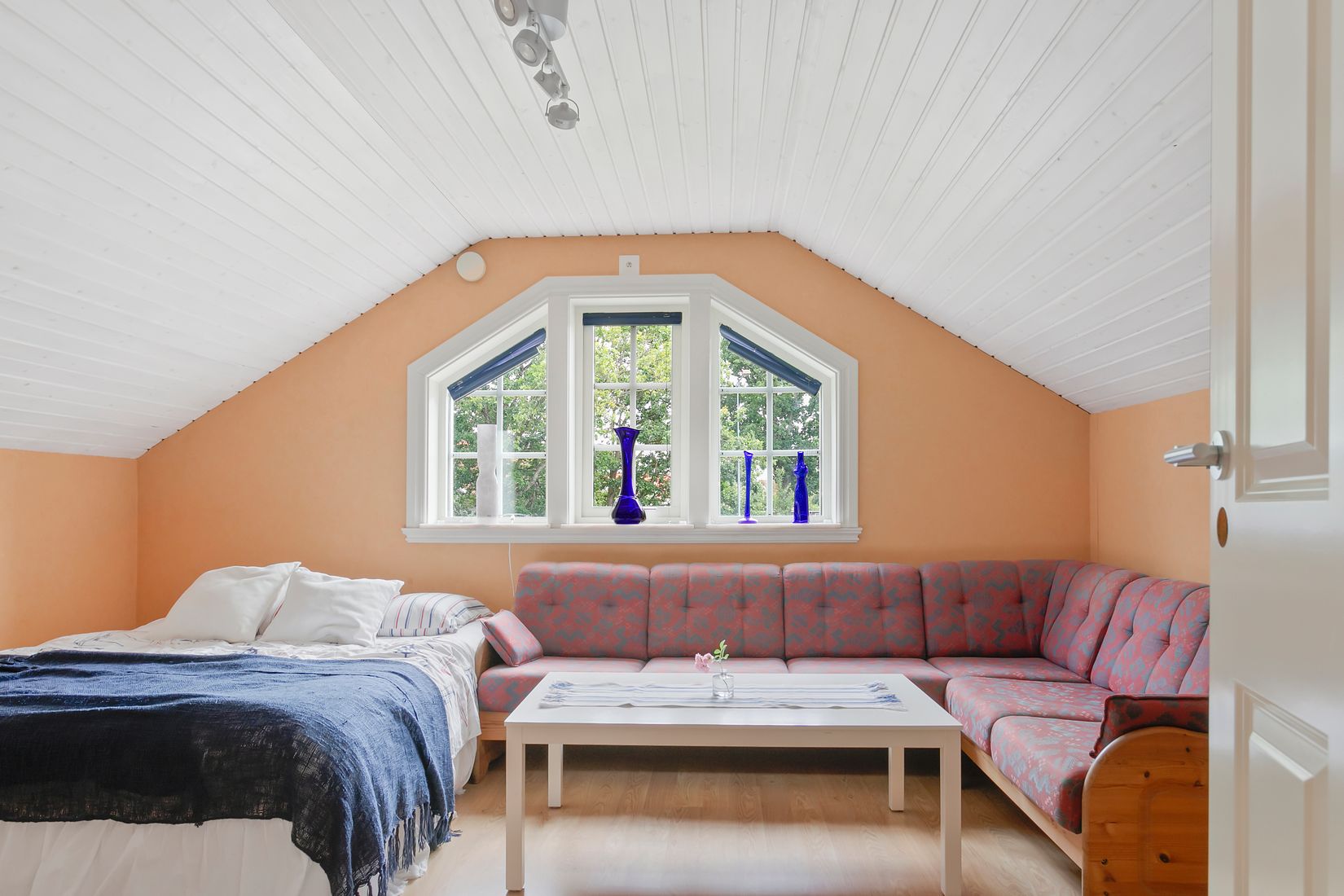 Villa, Strandbackavägen 8, Träslövsläge, Varberg