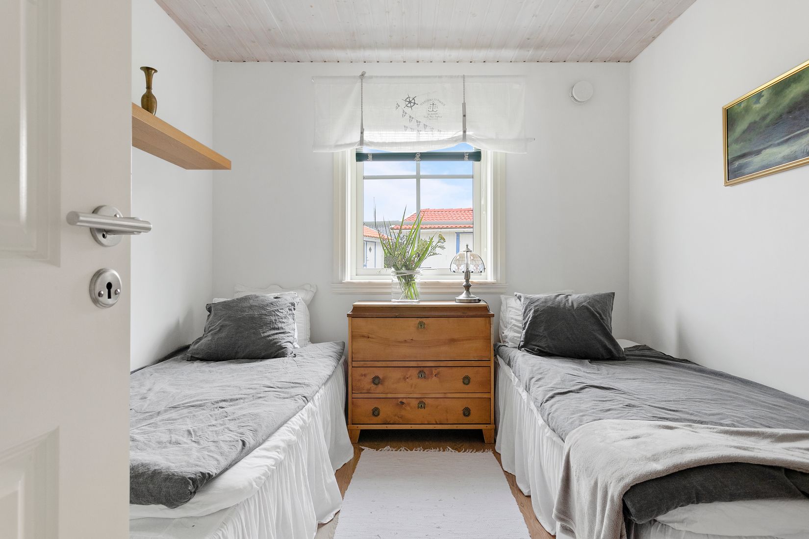 Villa, Strandbackavägen 8, Träslövsläge, Varberg