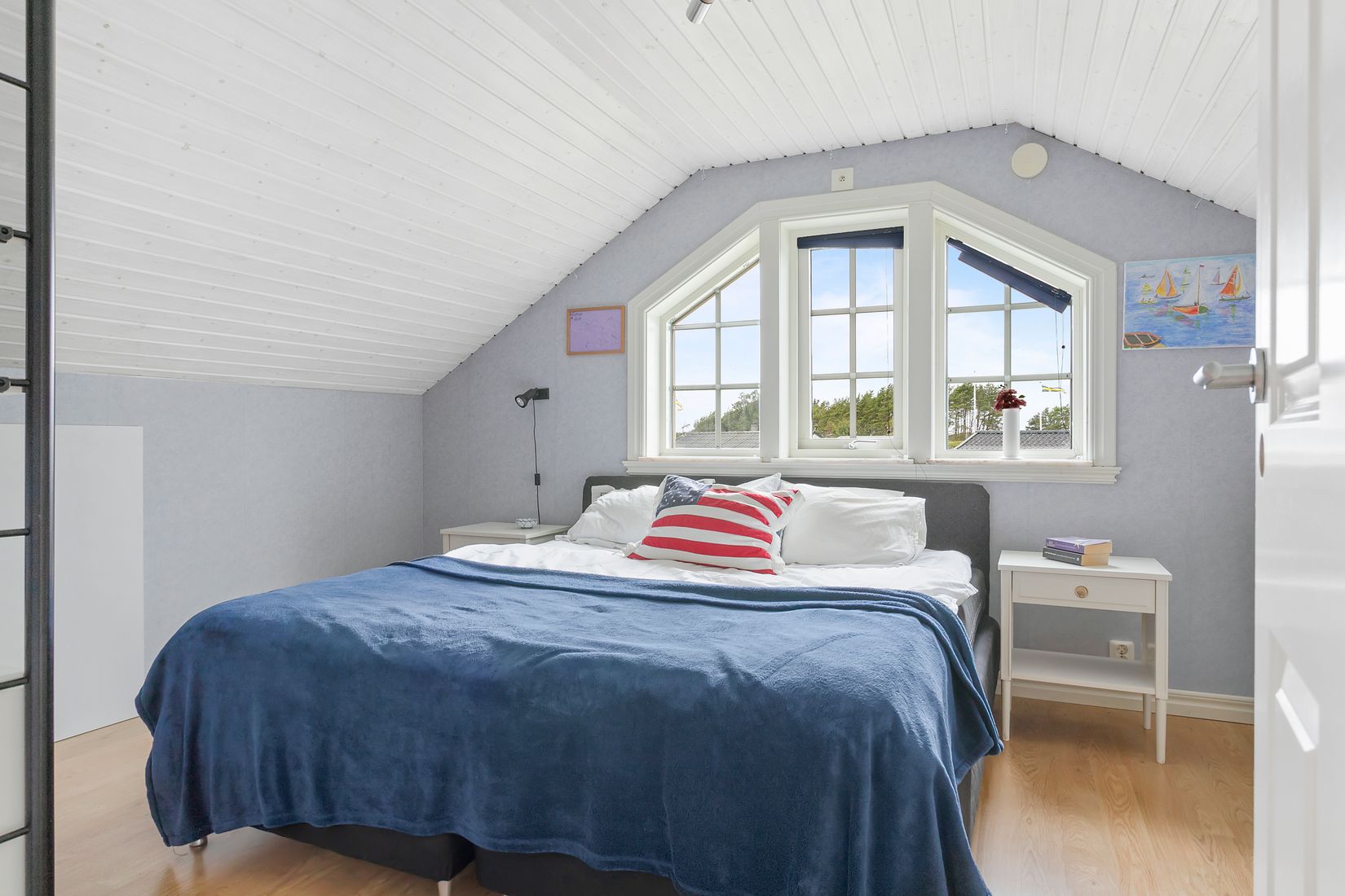 Villa, Strandbackavägen 8, Träslövsläge, Varberg