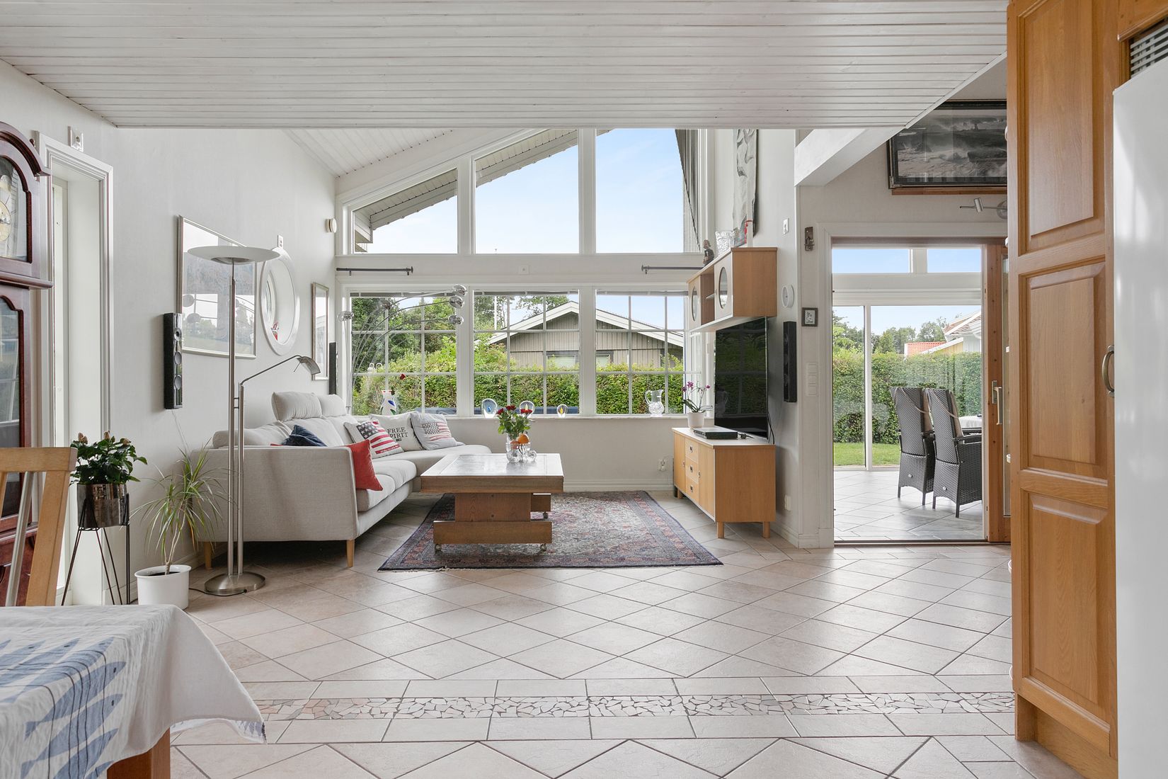 Villa, Strandbackavägen 8, Träslövsläge, Varberg