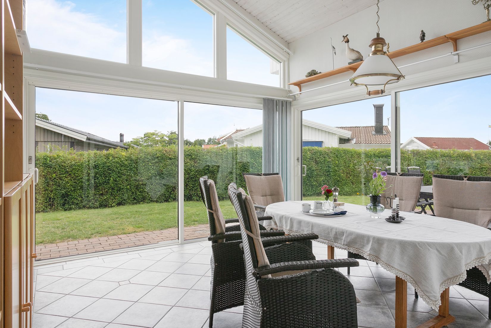 Villa, Strandbackavägen 8, Träslövsläge, Varberg