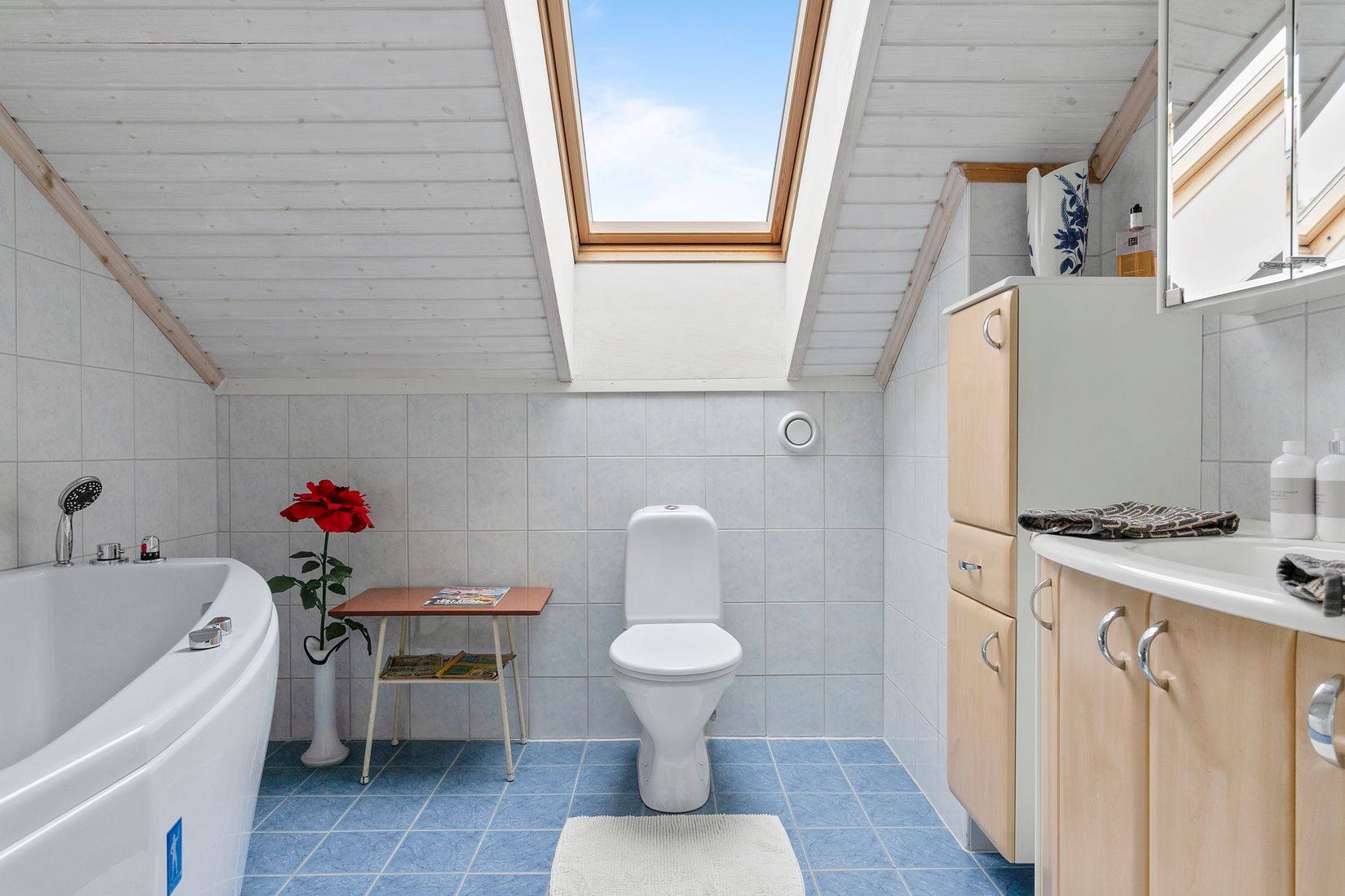 Villa, Strandbackavägen 8, Träslövsläge, Varberg