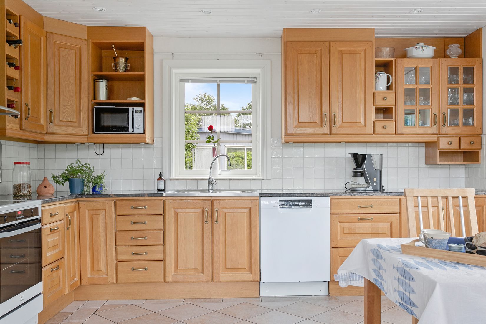 Villa, Strandbackavägen 8, Träslövsläge, Varberg