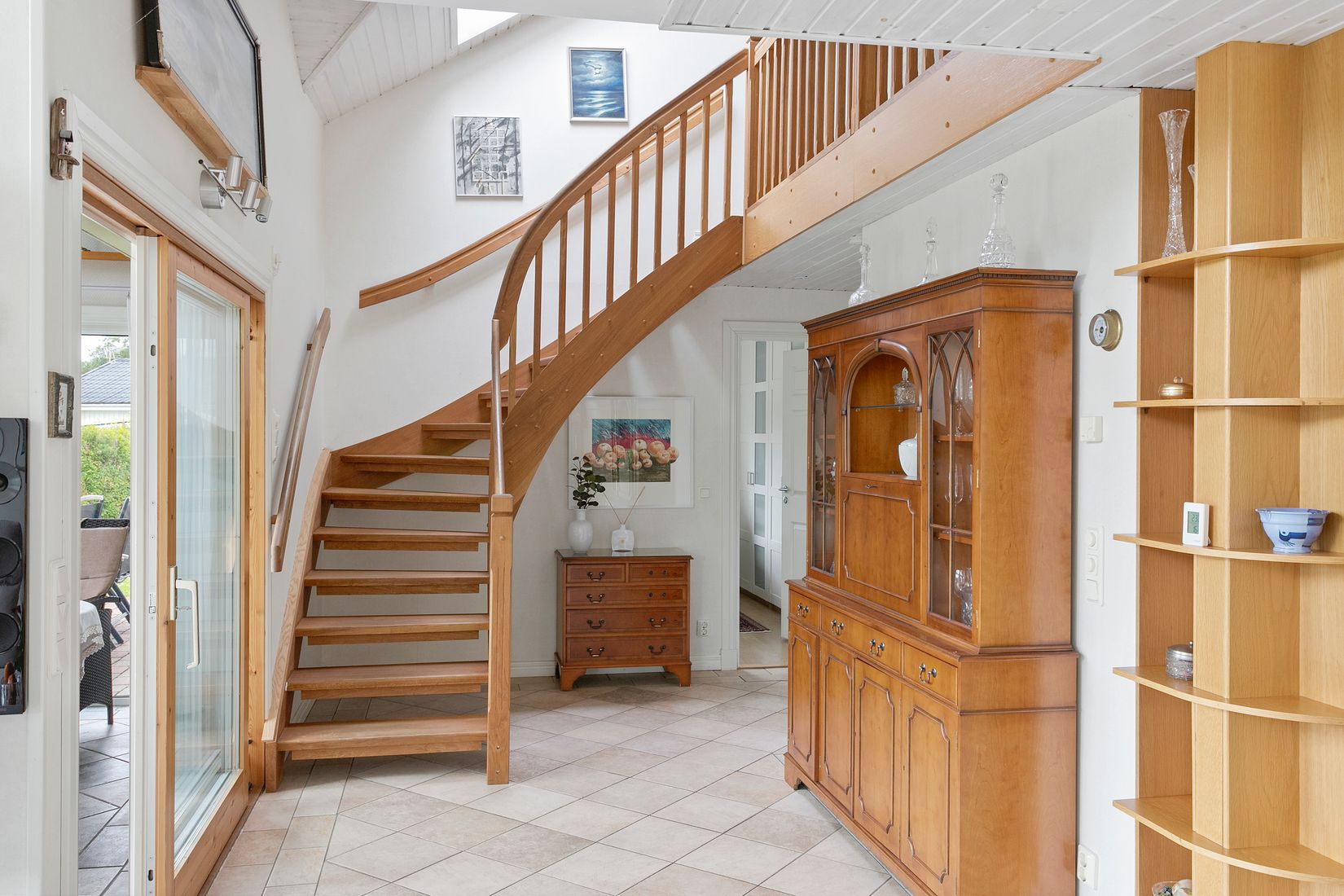 Villa, Strandbackavägen 8, Träslövsläge, Varberg