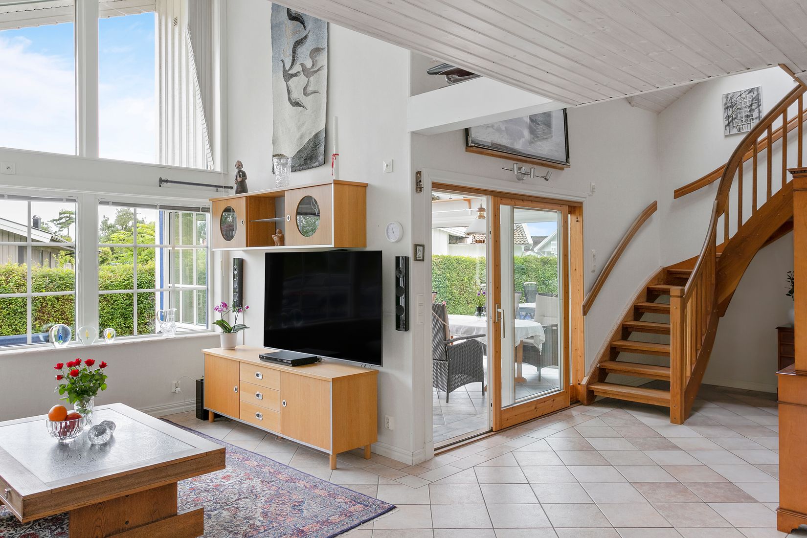 Villa, Strandbackavägen 8, Träslövsläge, Varberg