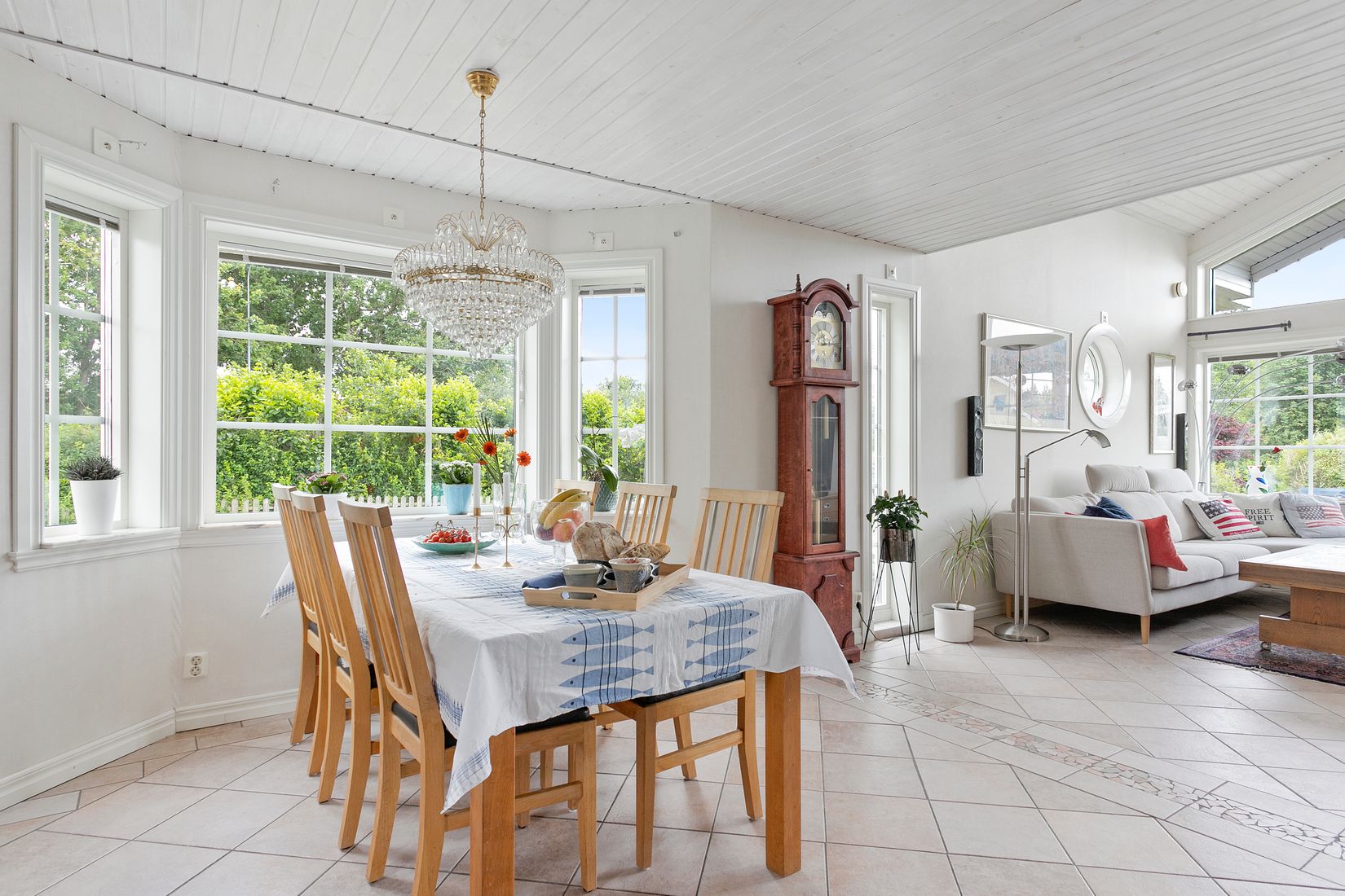 Villa, Strandbackavägen 8, Träslövsläge, Varberg