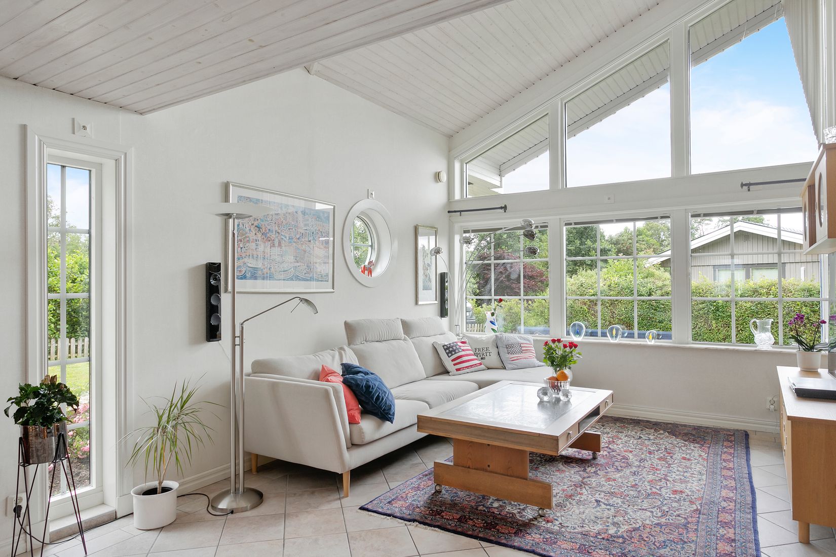 Villa, Strandbackavägen 8, Träslövsläge, Varberg