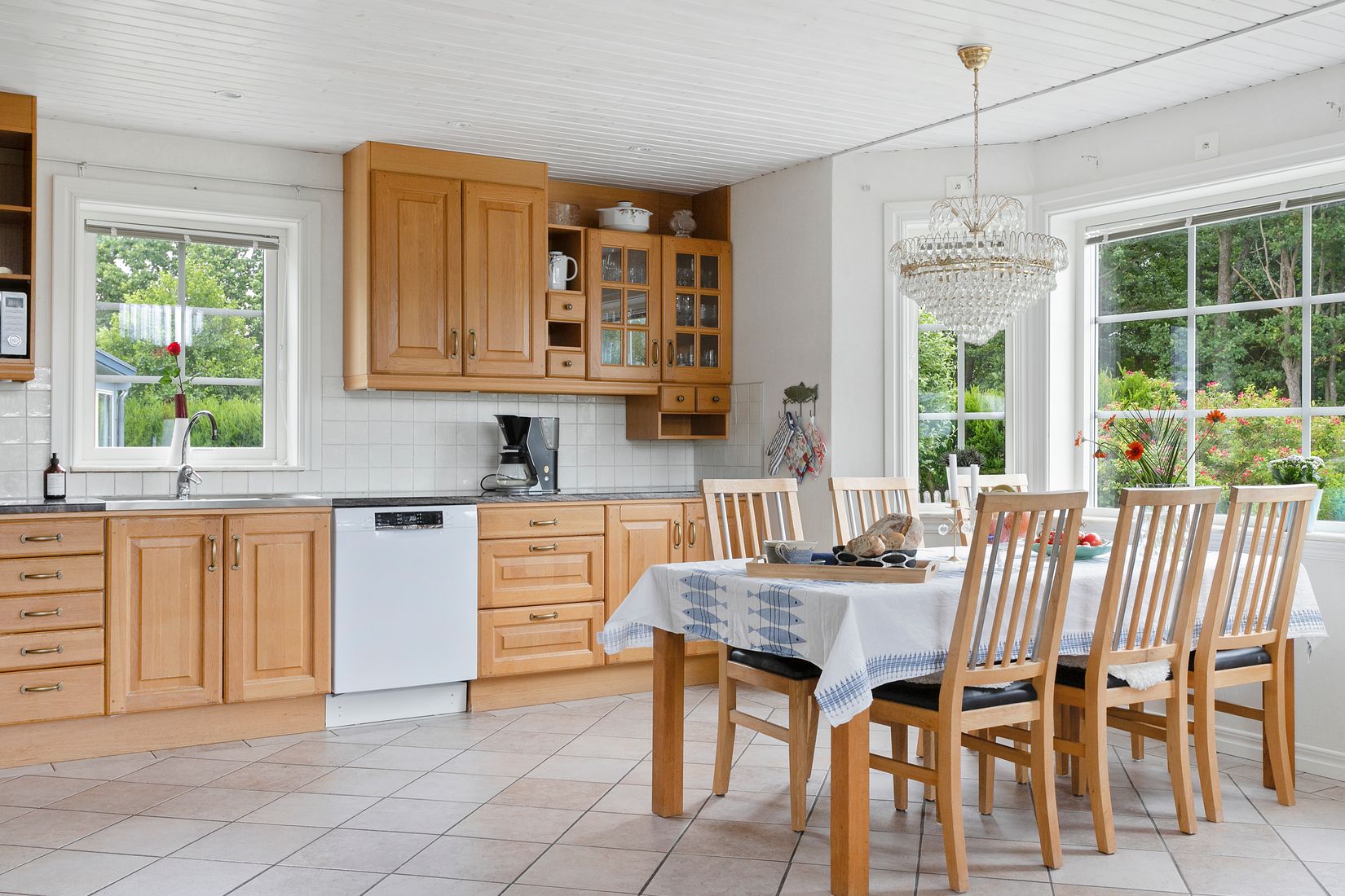 Villa, Strandbackavägen 8, Träslövsläge, Varberg