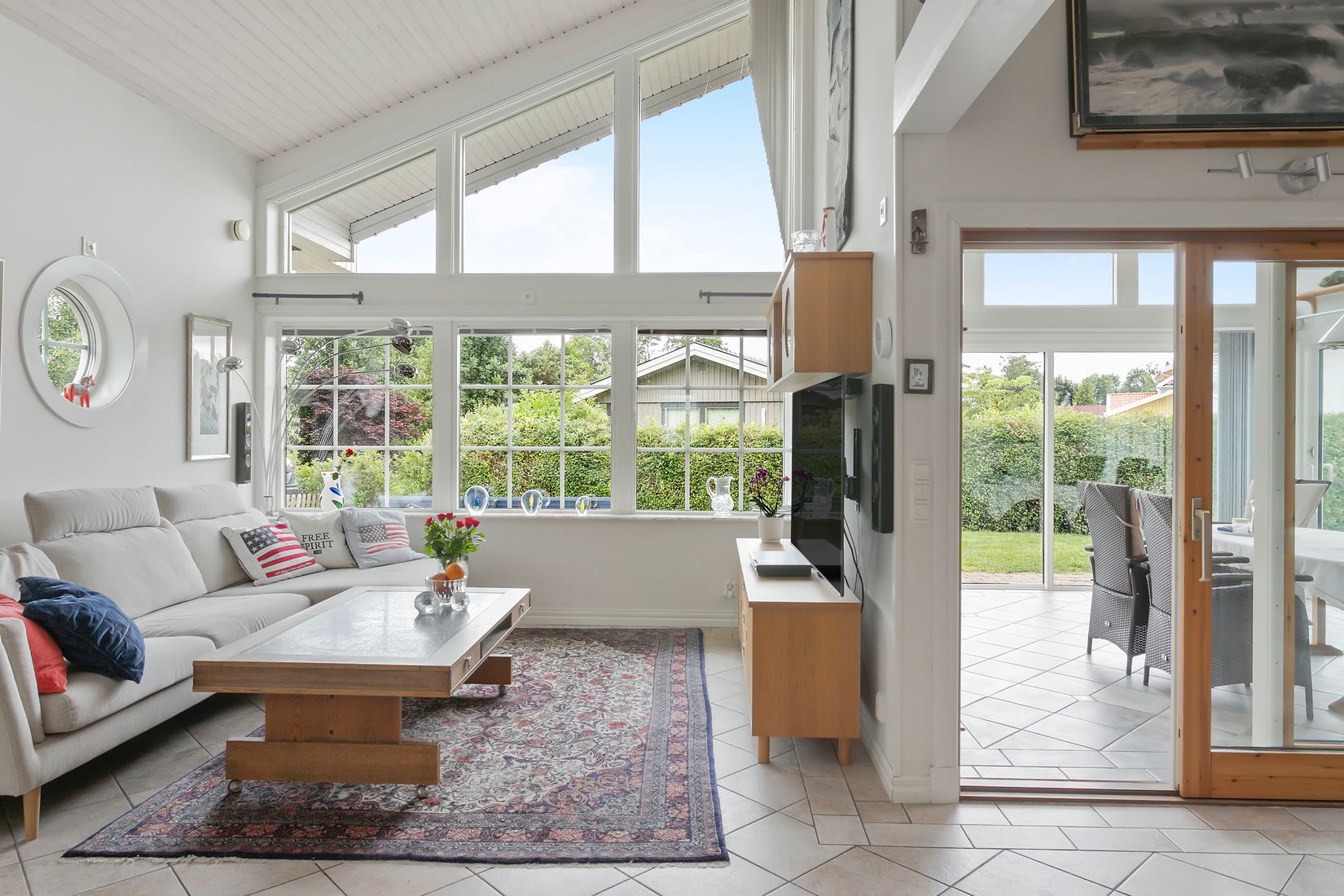 Villa, Strandbackavägen 8, Träslövsläge, Varberg