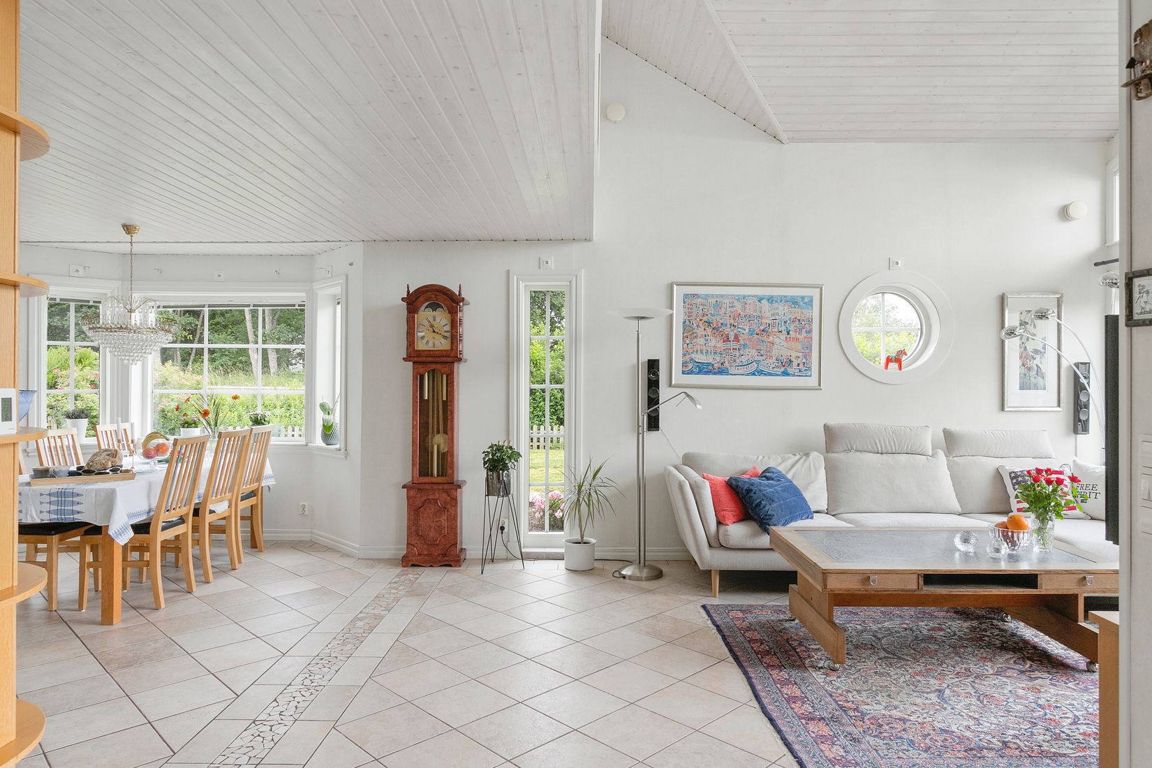 Villa, Strandbackavägen 8, Träslövsläge, Varberg