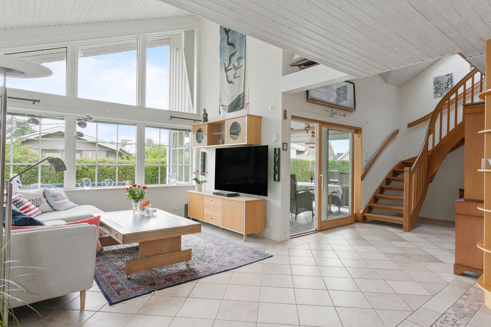 Villa, Strandbackavägen 8, Träslövsläge, Varberg