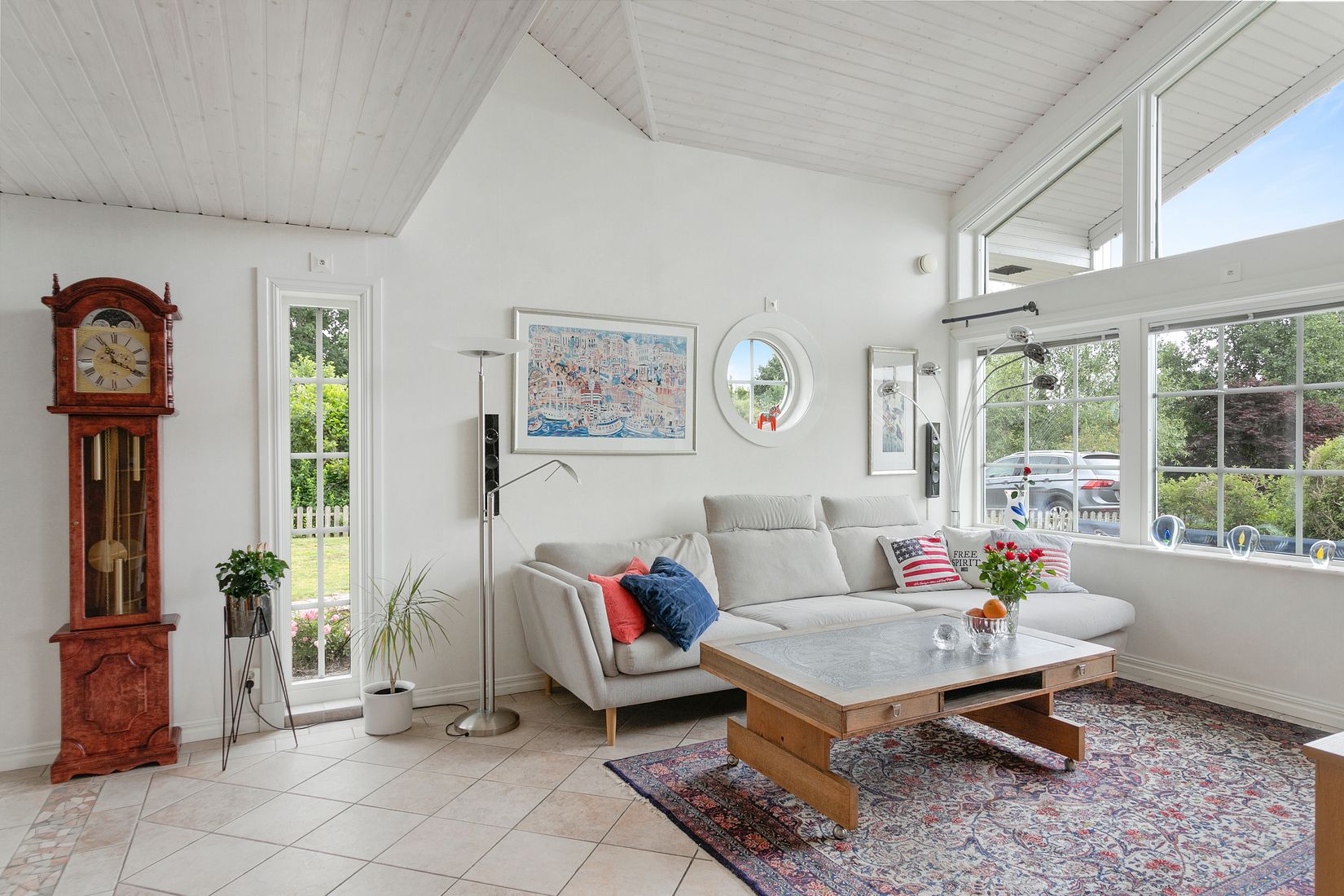 Villa, Strandbackavägen 8, Träslövsläge, Varberg