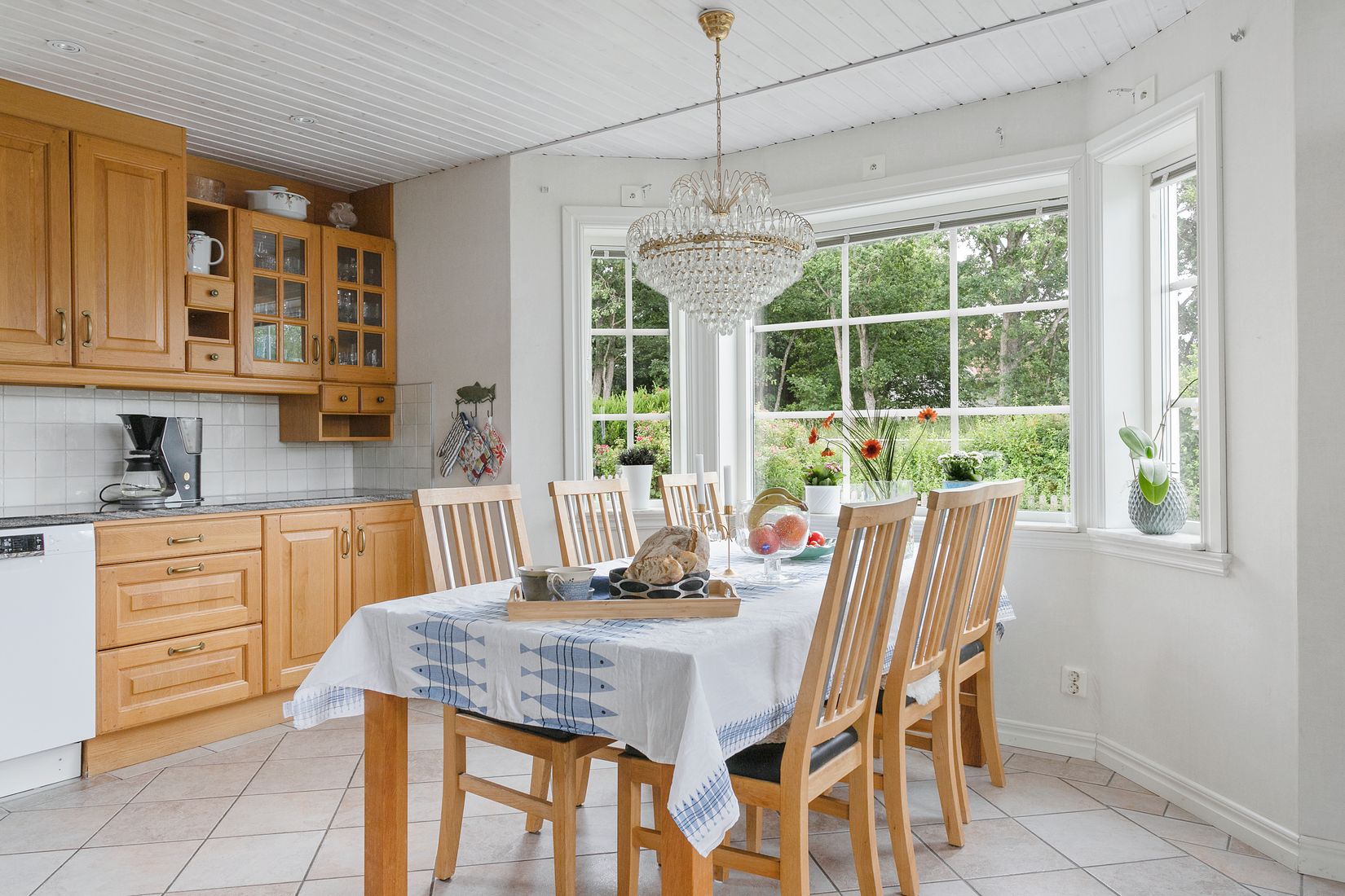 Villa, Strandbackavägen 8, Träslövsläge, Varberg