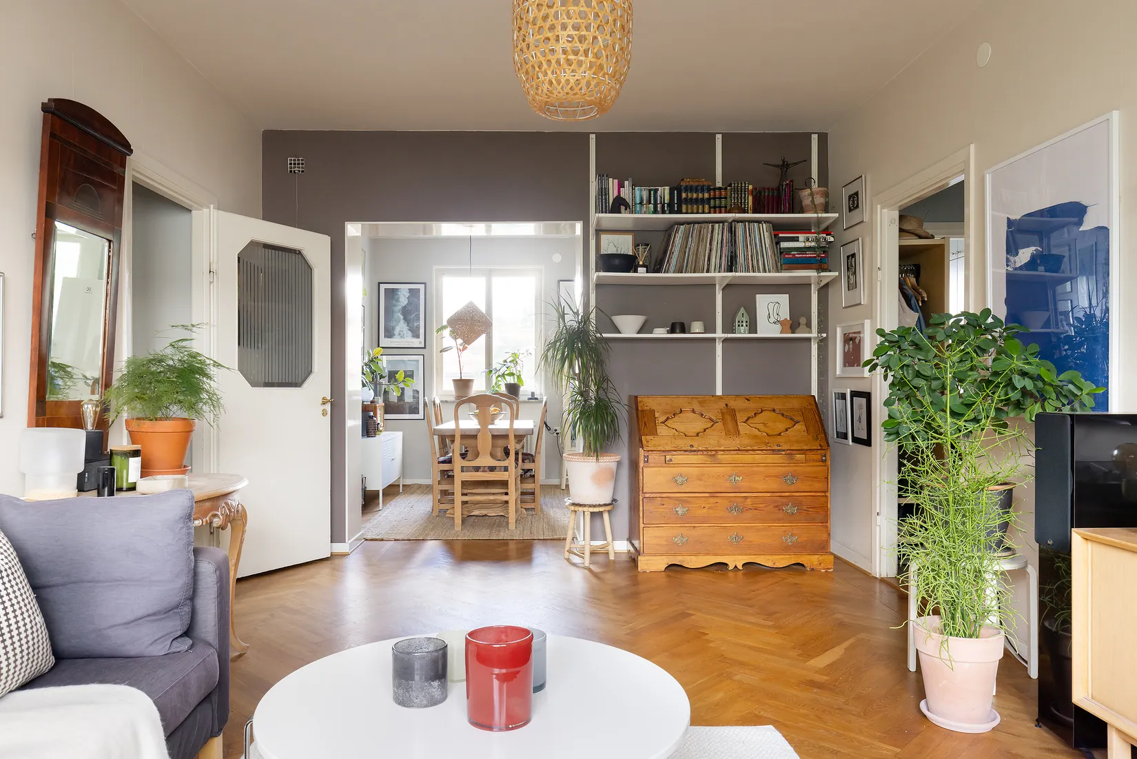 Bostadsrätt, Borensvägen 33C, Årsta, Stockholm