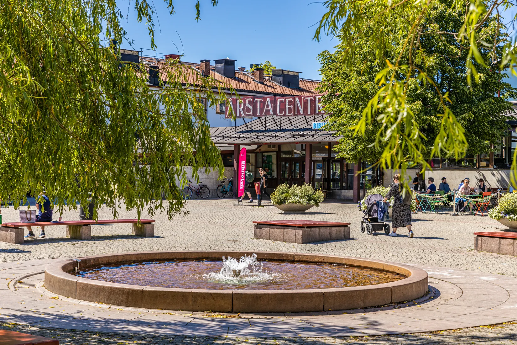 Bostadsrätt, Borensvägen 33C, Årsta, Stockholm