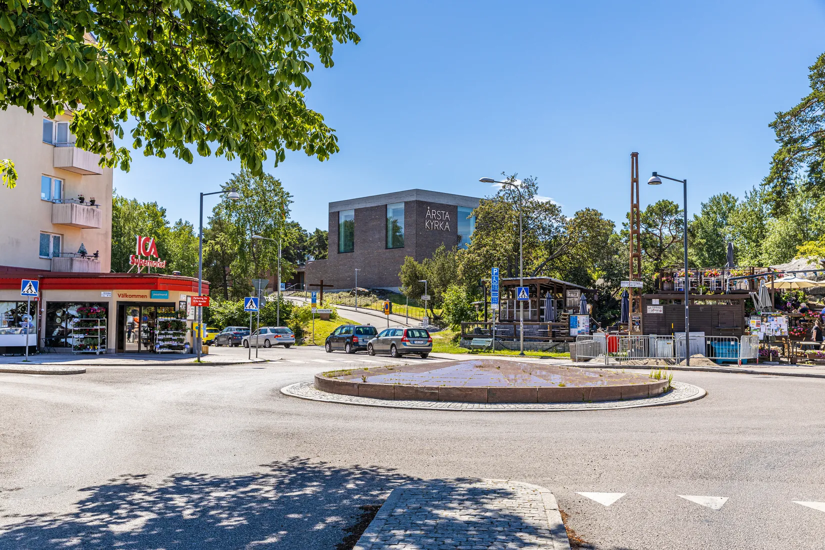 Bostadsrätt, Borensvägen 33C, Årsta, Stockholm