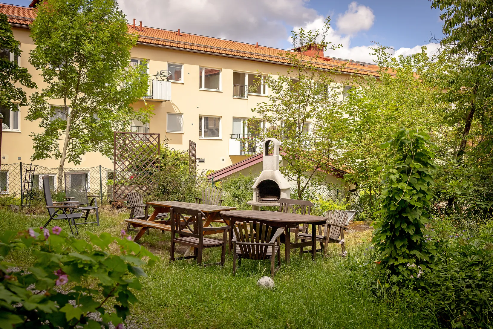 Bostadsrätt, Borensvägen 33C, Årsta, Stockholm