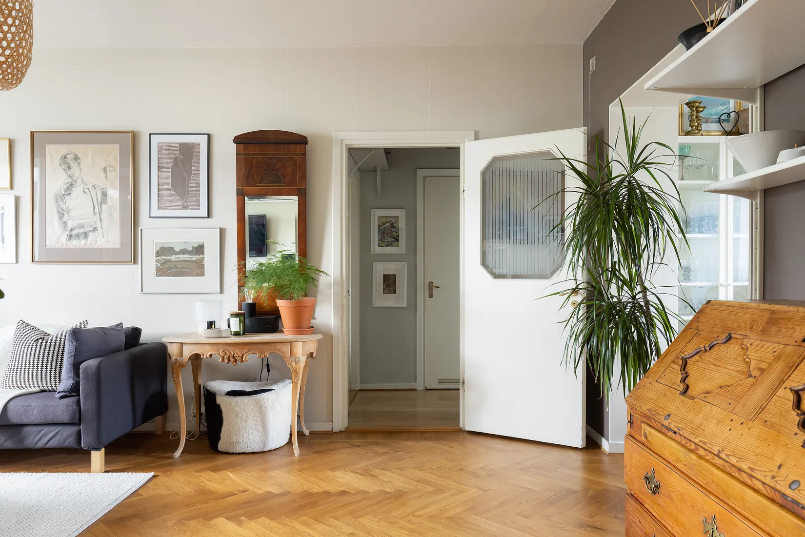 Bostadsrätt, Borensvägen 33C, Årsta, Stockholm