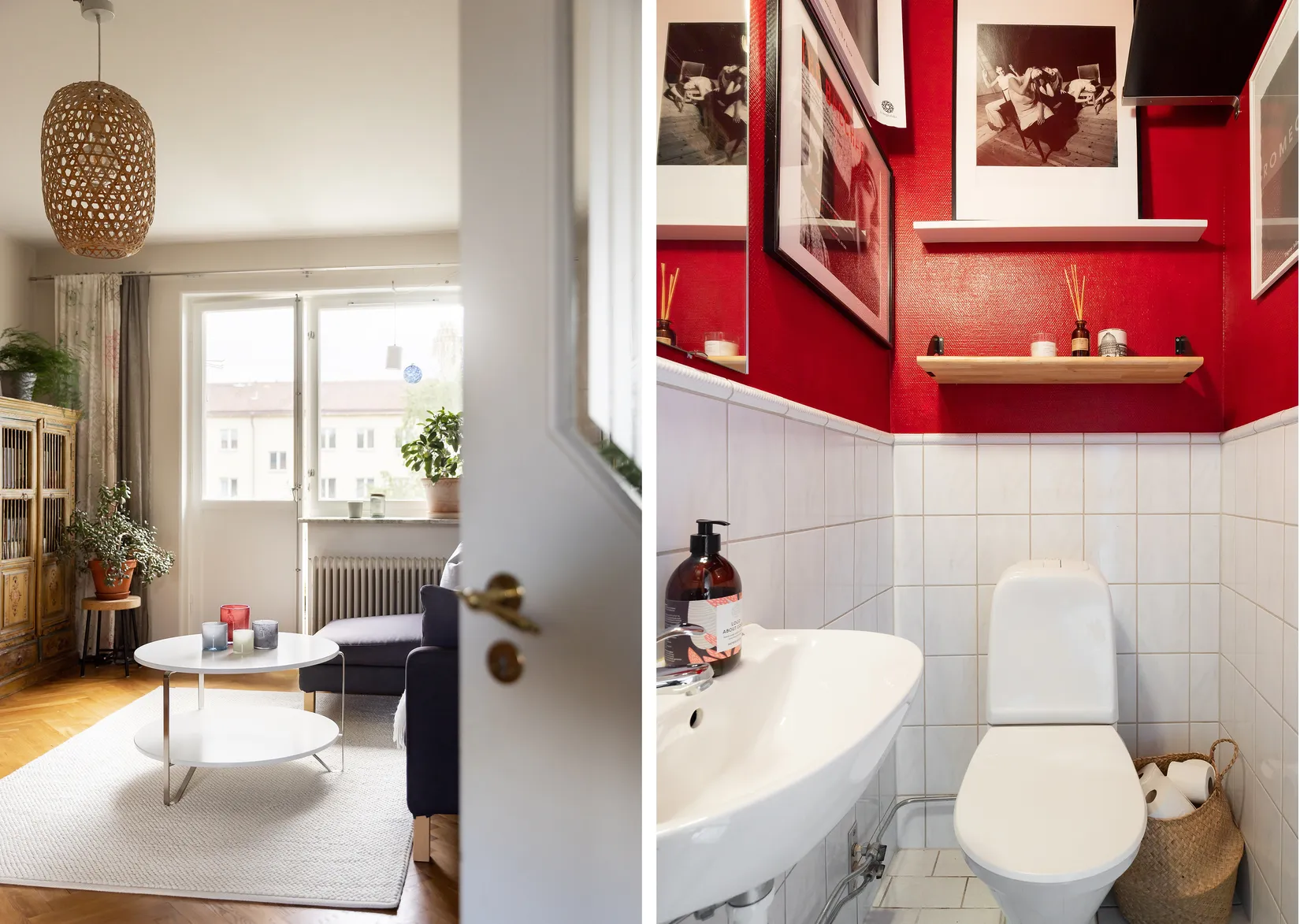 Bostadsrätt, Borensvägen 33C, Årsta, Stockholm