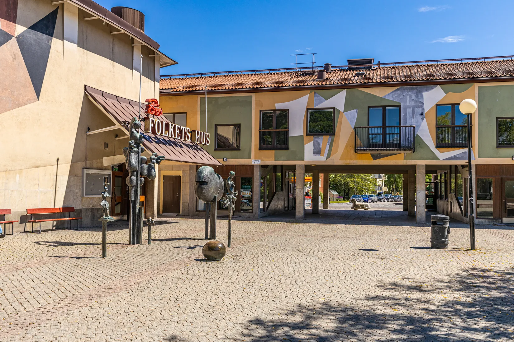 Bostadsrätt, Borensvägen 33C, Årsta, Stockholm