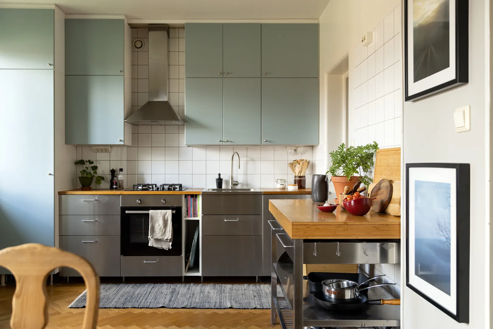 Bostadsrätt, Borensvägen 33C, Årsta, Stockholm