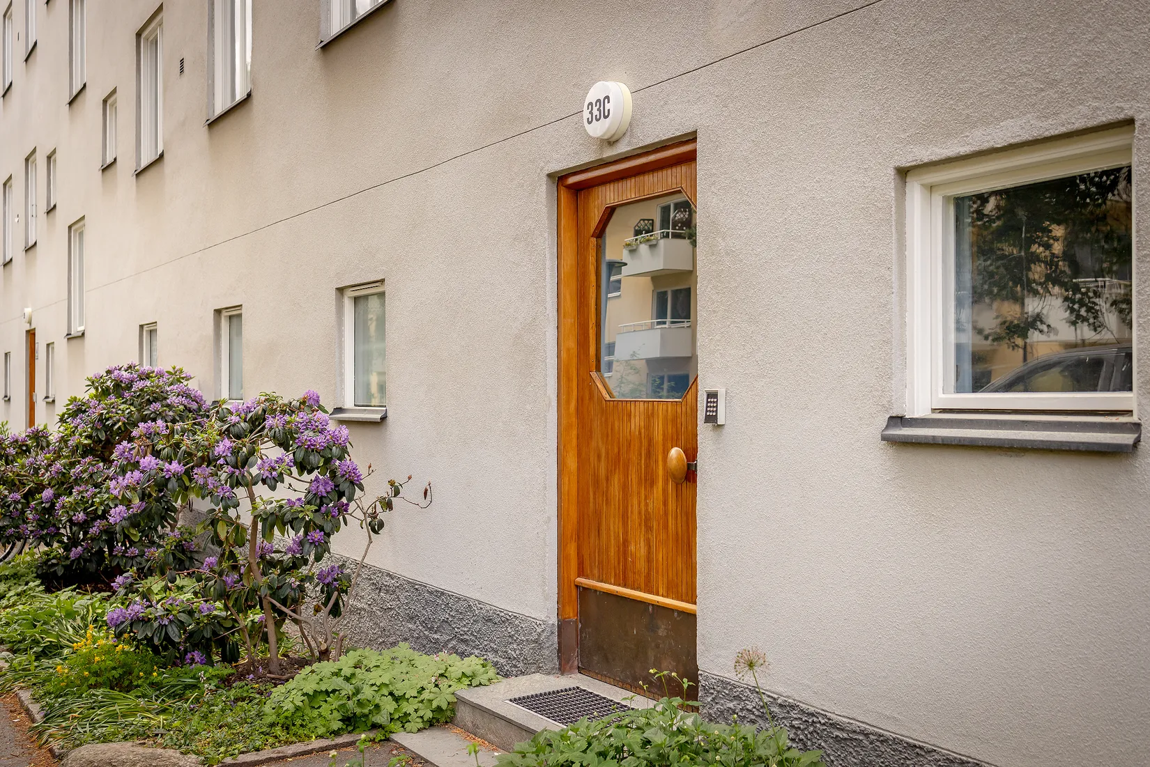 Bostadsrätt, Borensvägen 33C, Årsta, Stockholm