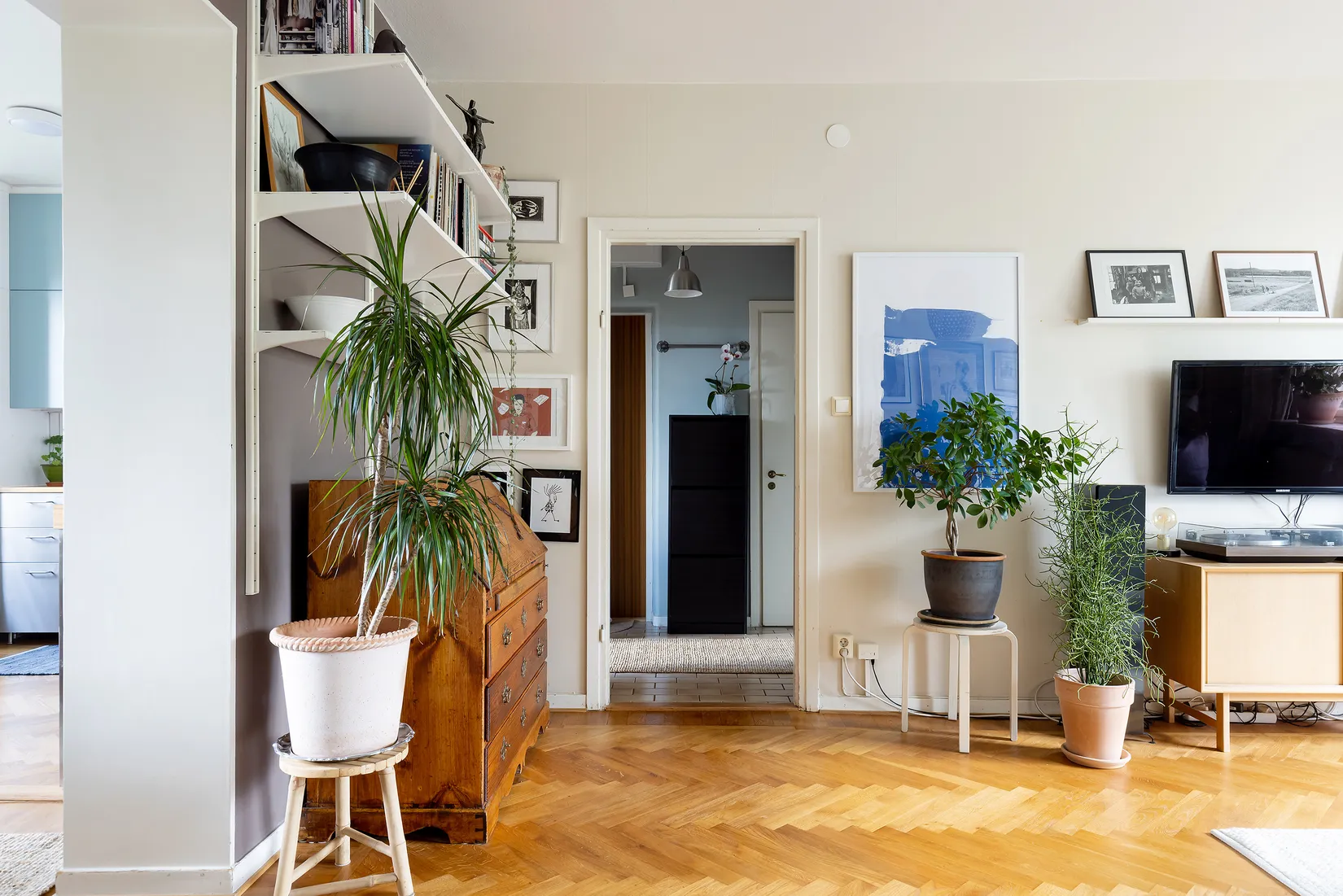 Bostadsrätt, Borensvägen 33C, Årsta, Stockholm