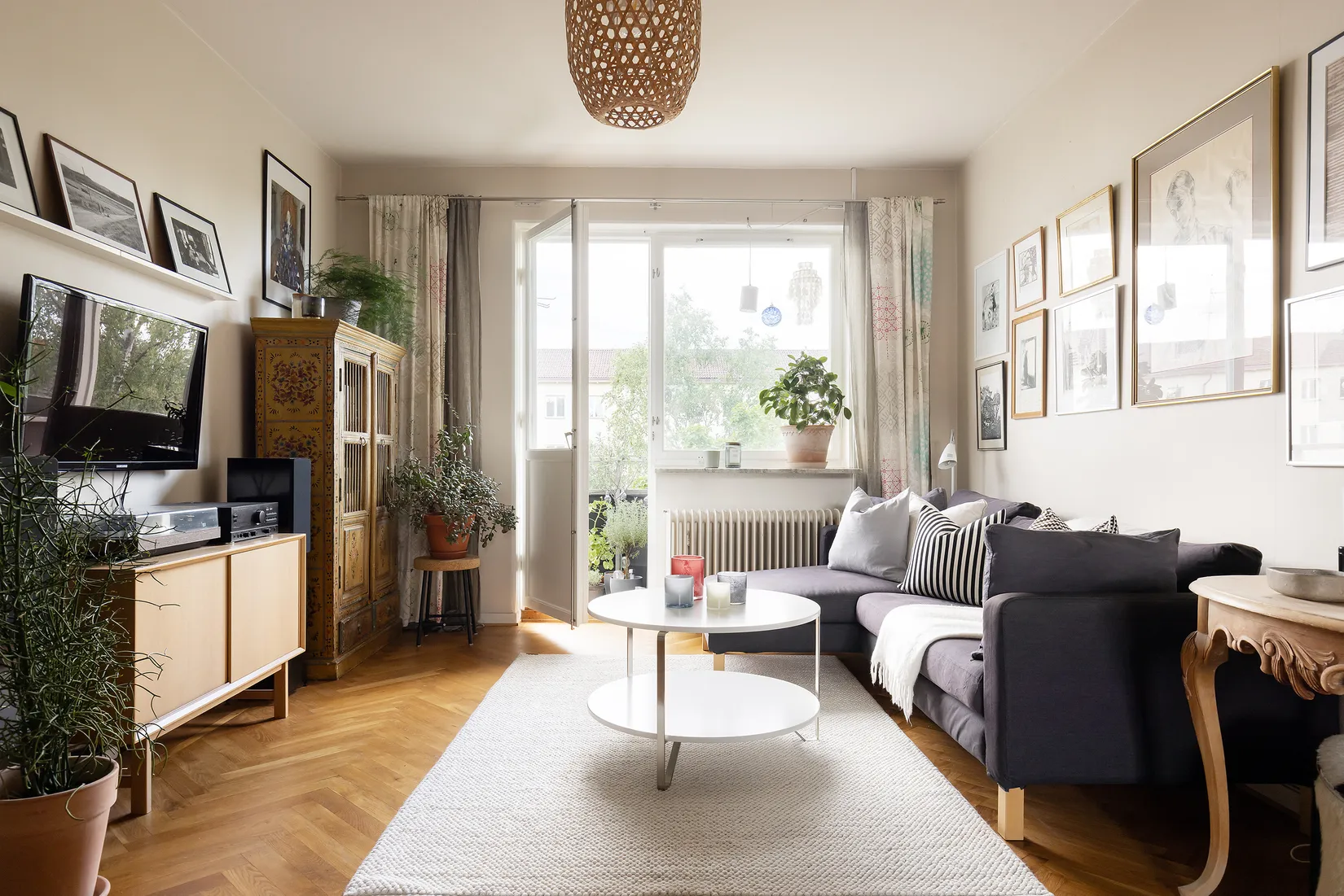 Bostadsrätt, Borensvägen 33C, Årsta, Stockholm