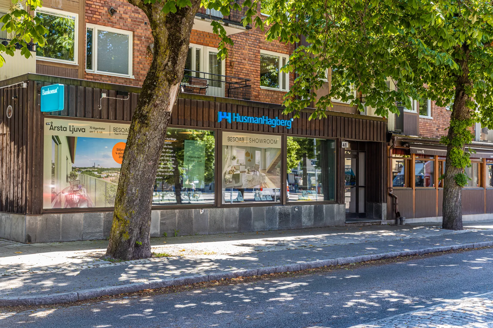 Bostadsrätt, Borensvägen 33C, Årsta, Stockholm