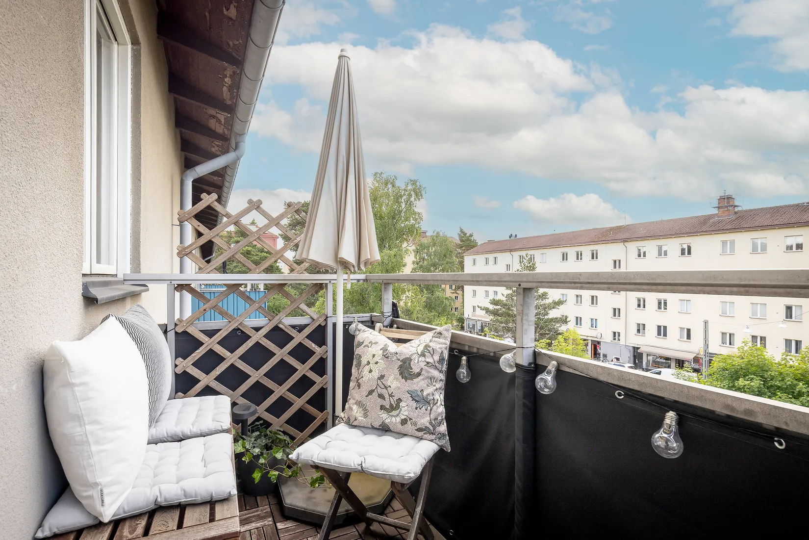 Bostadsrätt, Borensvägen 33C, Årsta, Stockholm
