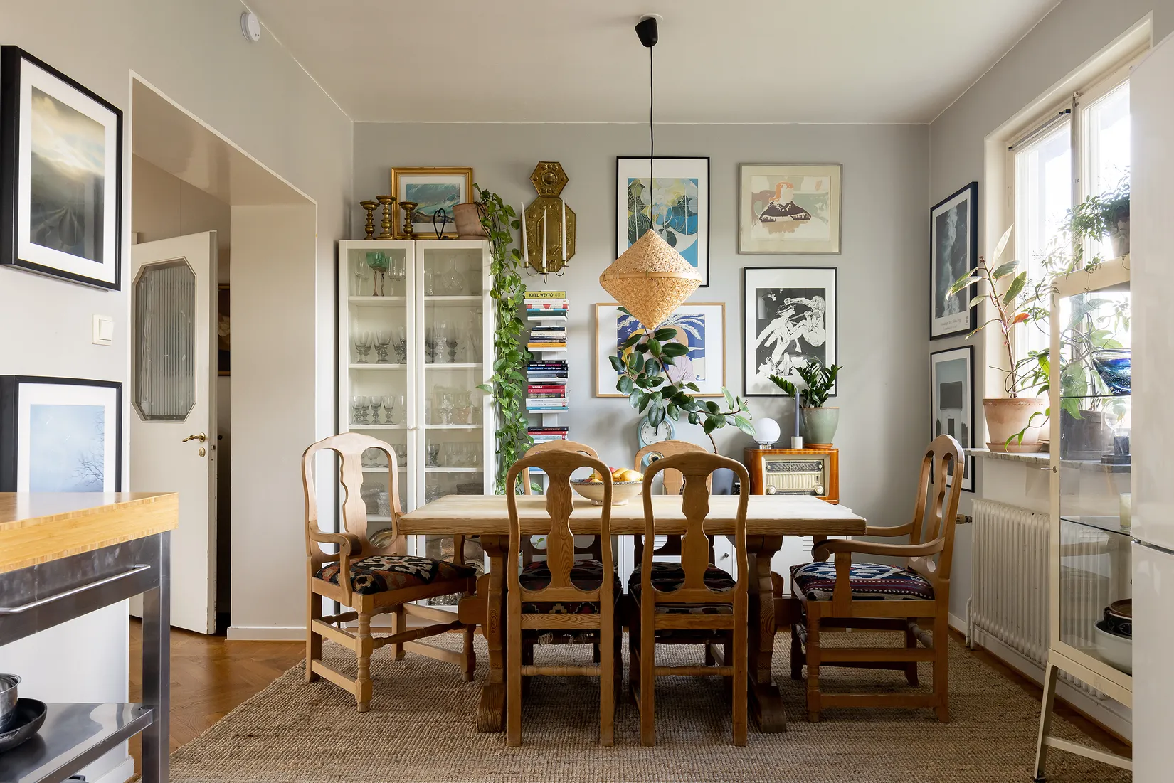 Bostadsrätt, Borensvägen 33C, Årsta, Stockholm