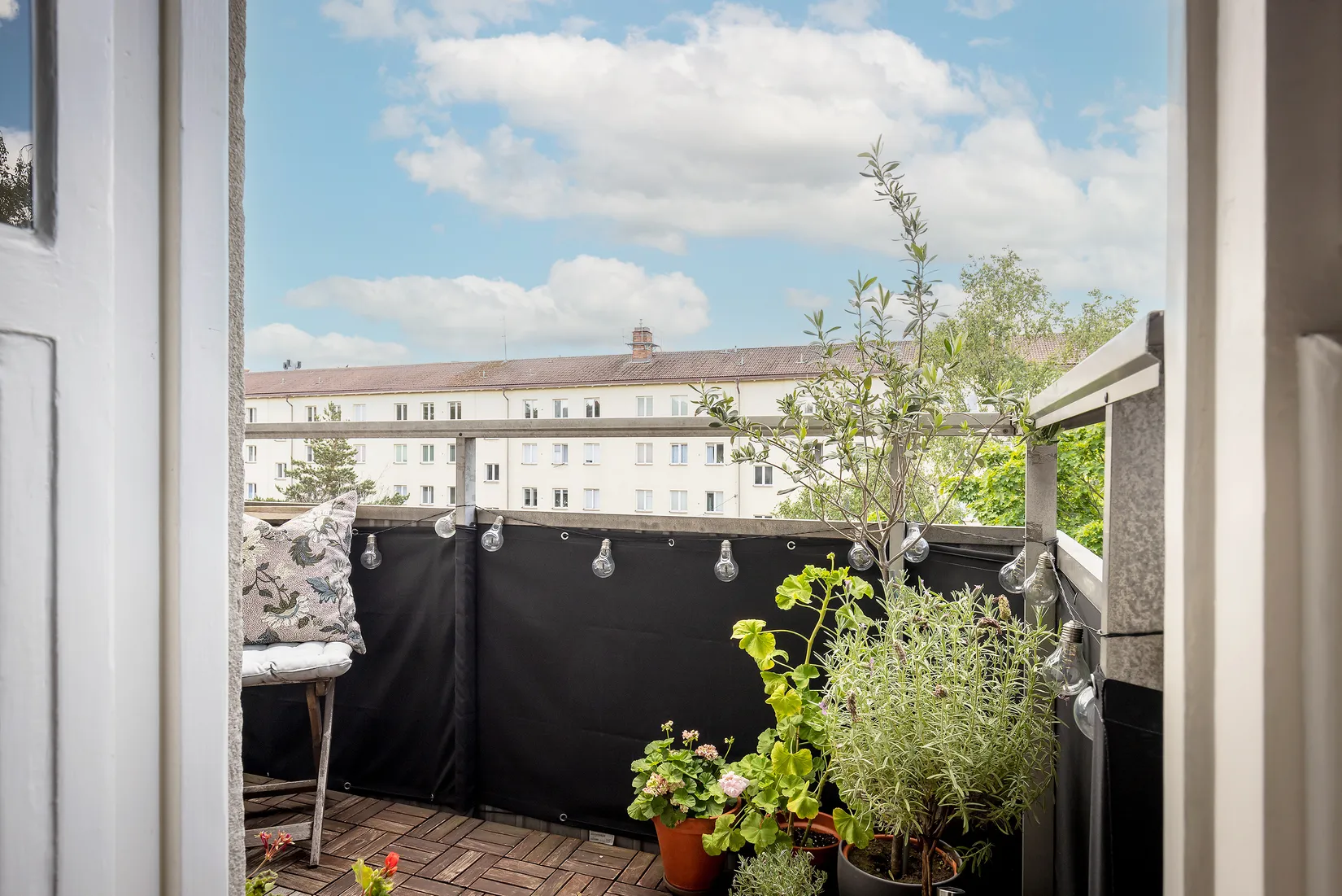 Bostadsrätt, Borensvägen 33C, Årsta, Stockholm