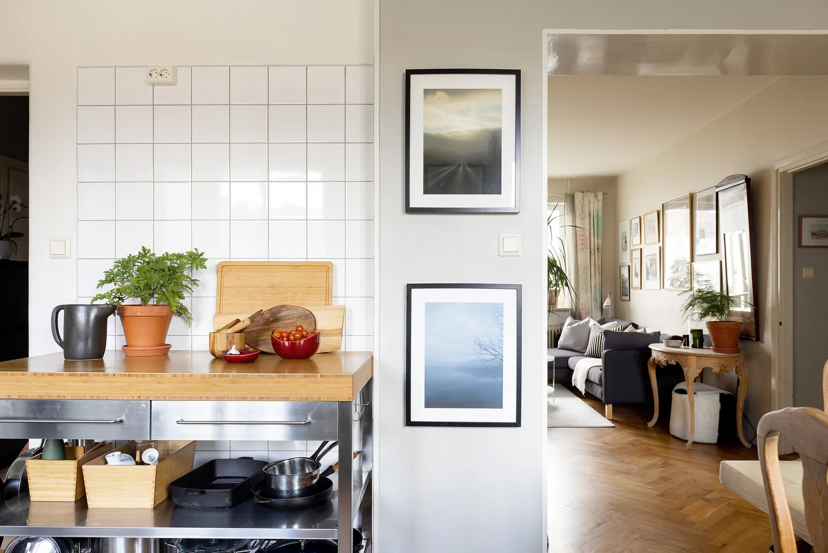 Bostadsrätt, Borensvägen 33C, Årsta, Stockholm