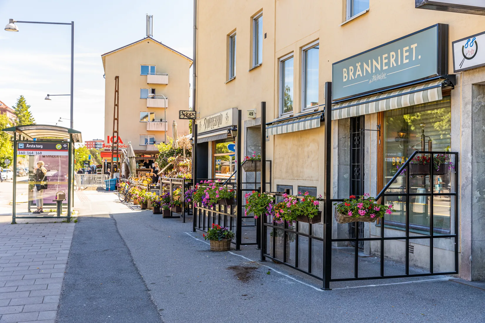 Bostadsrätt, Borensvägen 33C, Årsta, Stockholm