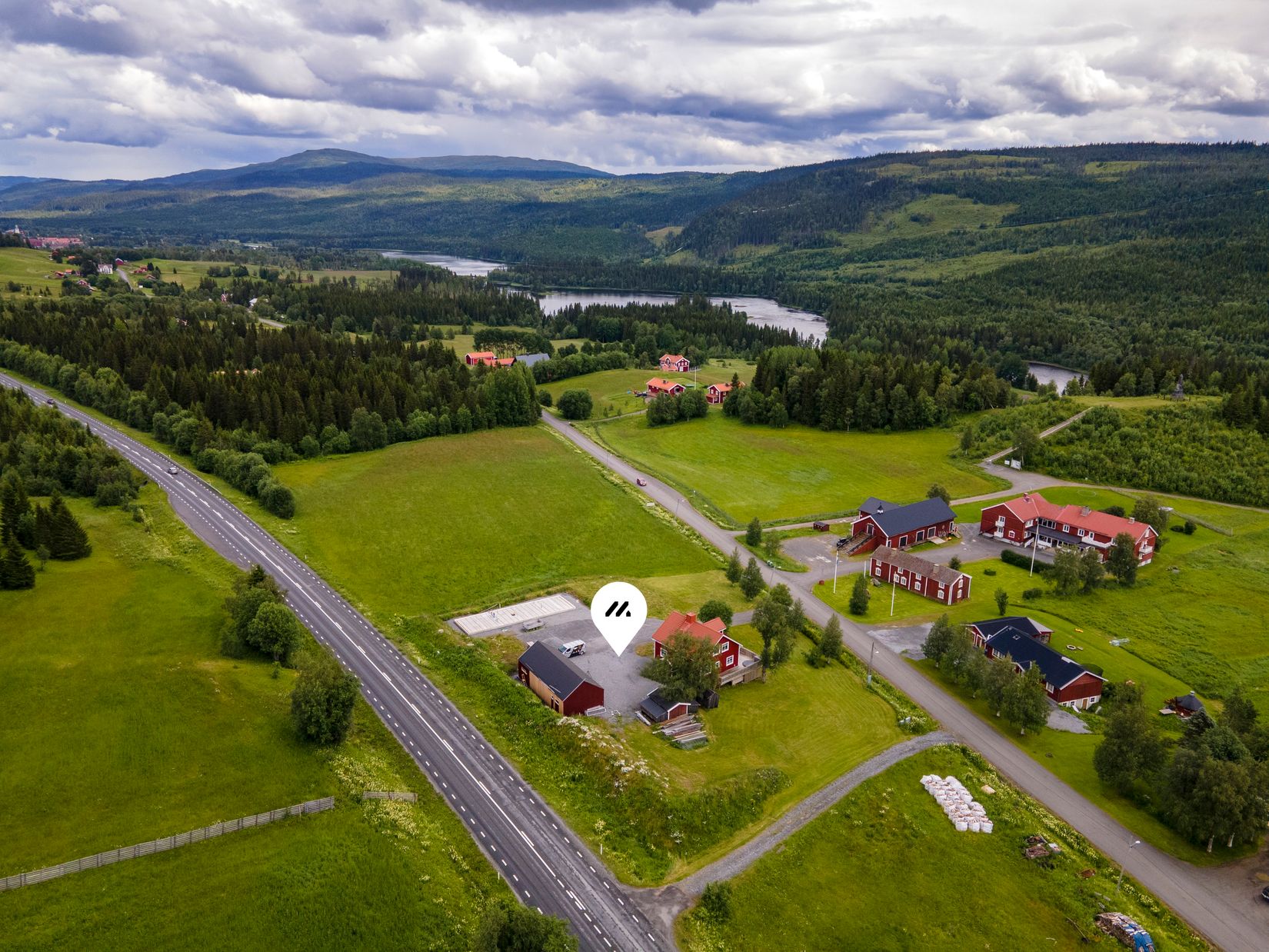 Villa, Duvedsbyn 194, Duvedsbyn, Åre