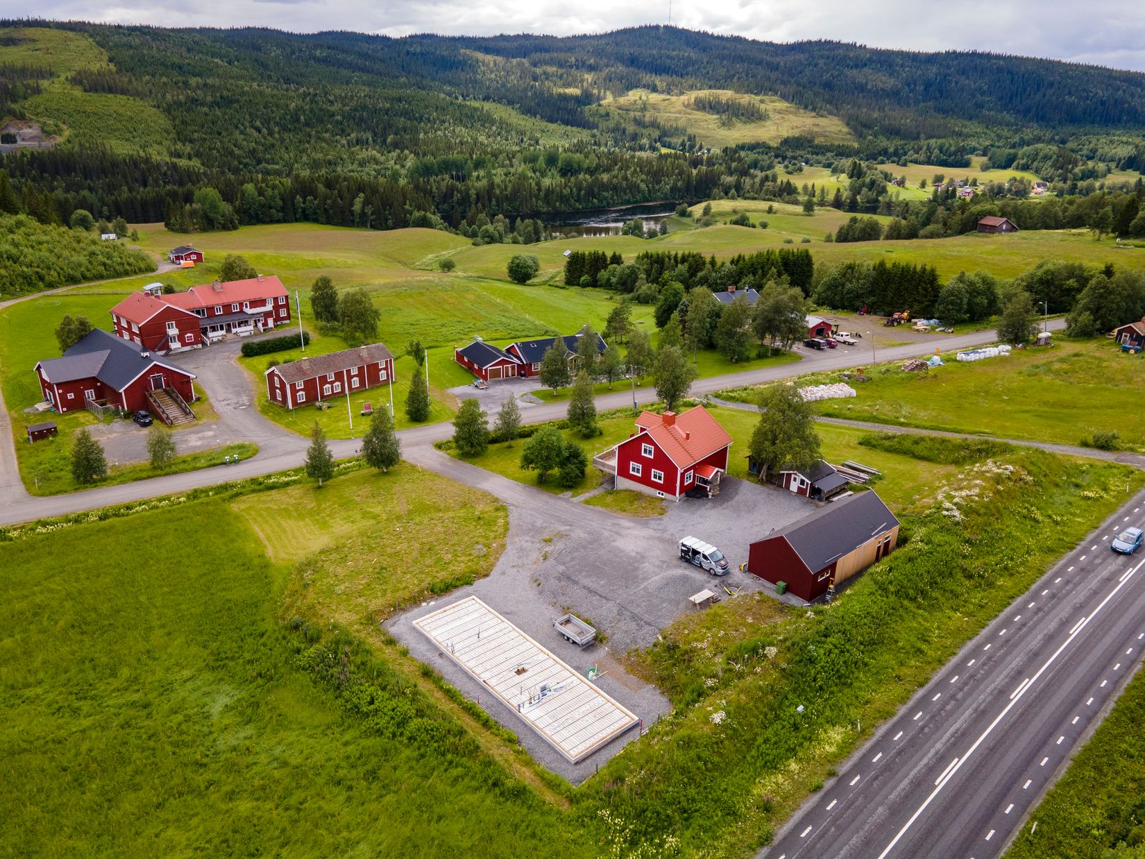 Villa, Duvedsbyn 194, Duvedsbyn, Åre
