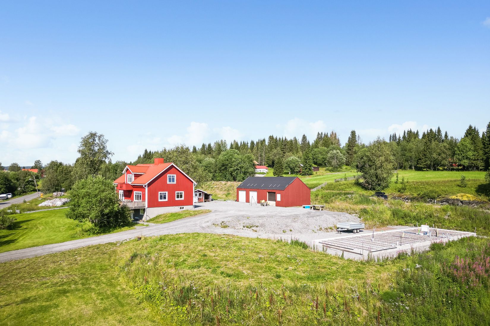 Villa, Duvedsbyn 194, Duvedsbyn, Åre