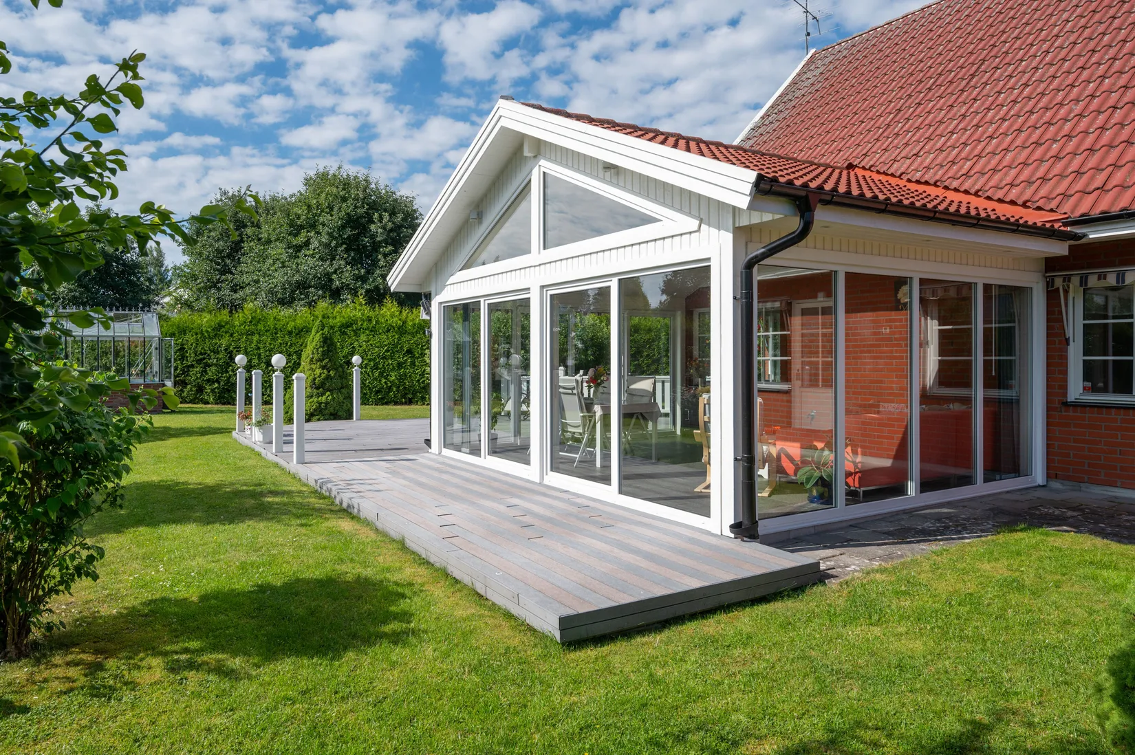 Villa, Tröskaregatan 101, Lambohov, Linköping