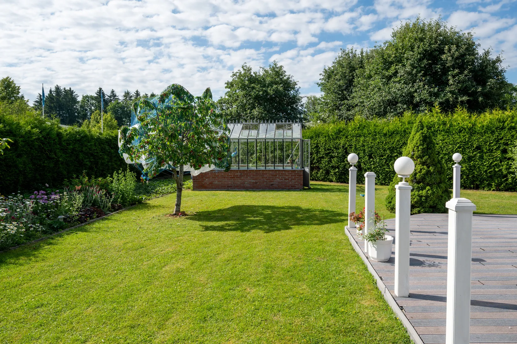 Villa, Tröskaregatan 101, Lambohov, Linköping