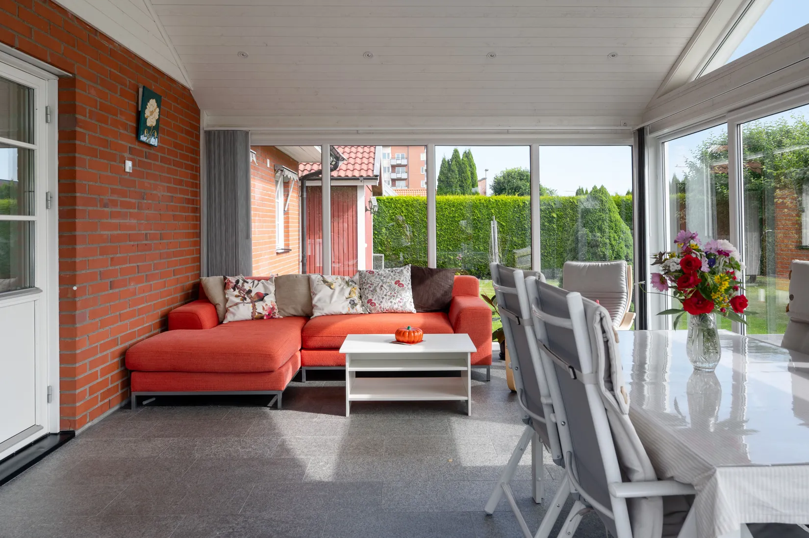 Villa, Tröskaregatan 101, Lambohov, Linköping